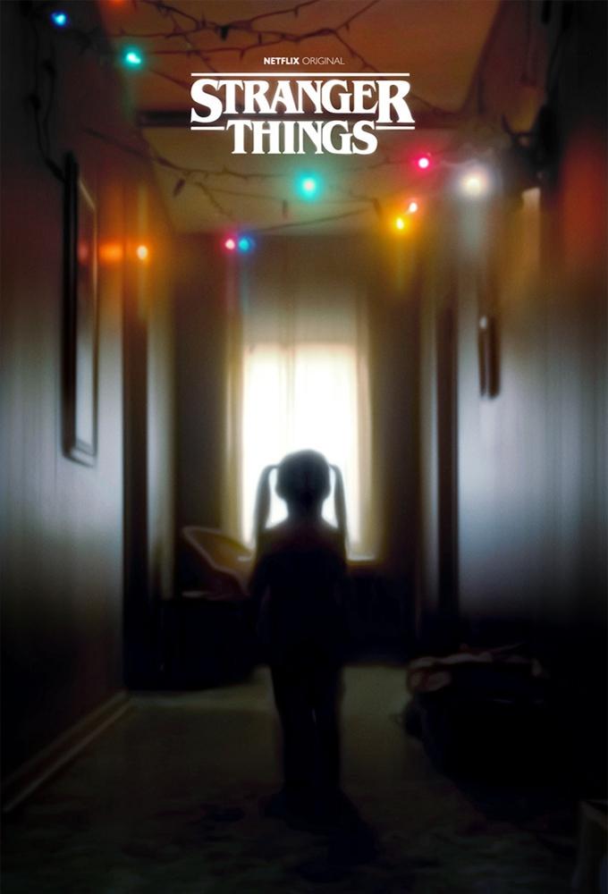 Immagine Poster serie TV 51 Stranger Things