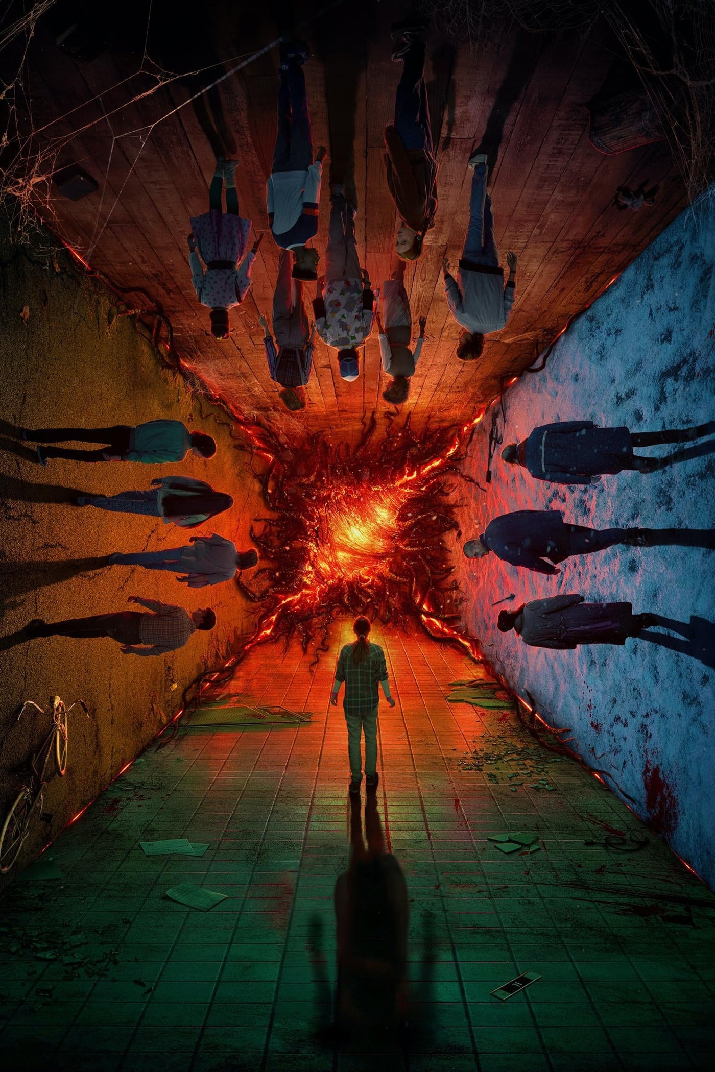 Immagine Poster serie TV 25 Stranger Things