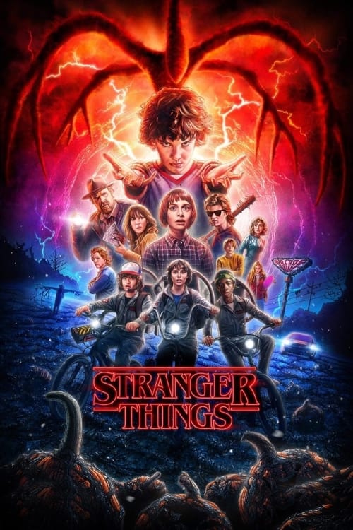 Immagine Poster serie TV 27 Stranger Things
