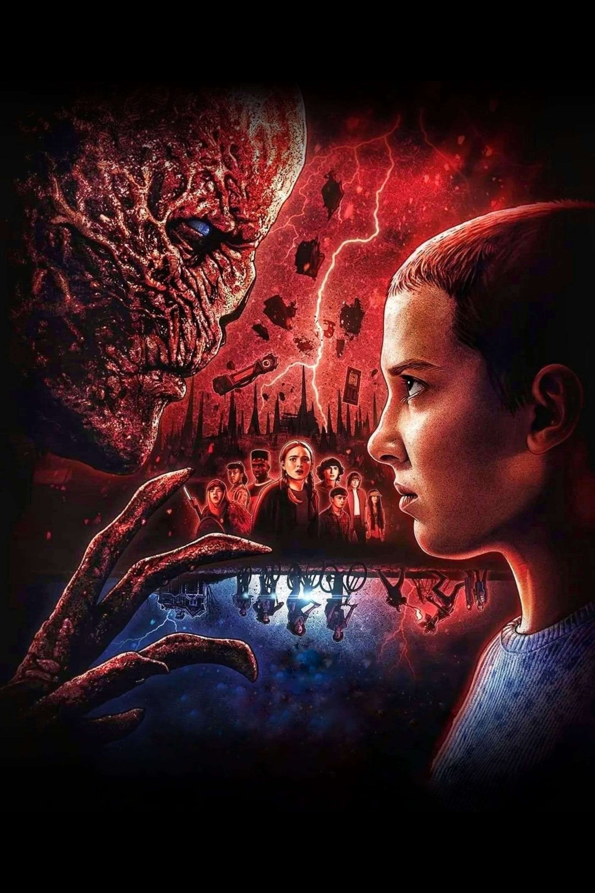 Immagine Poster serie TV 19 Stranger Things