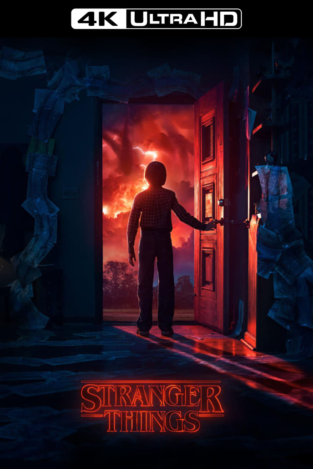 Immagine Poster serie TV 32 Stranger Things