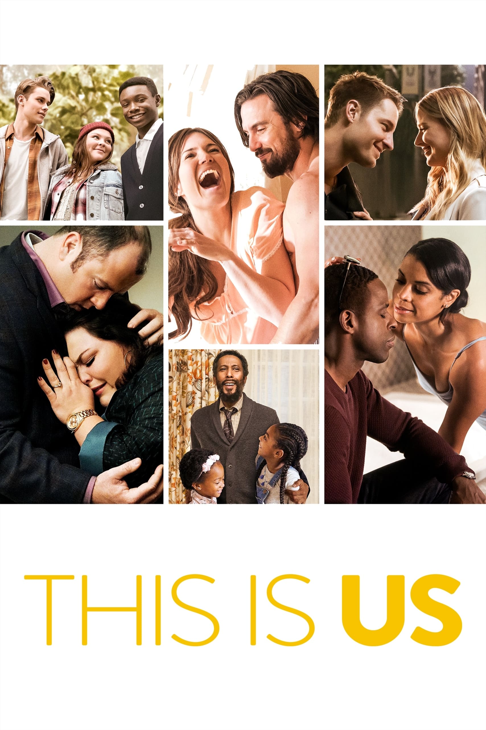 Immagine Poster serie TV 52 This Is Us