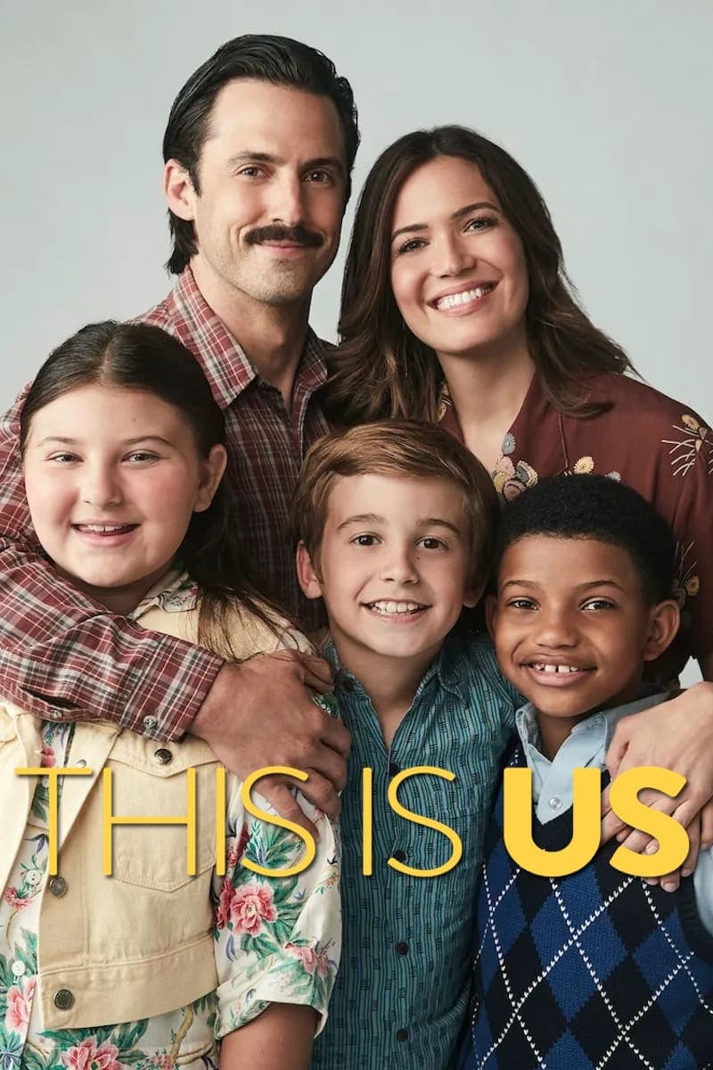 Immagine Poster serie TV 43 This Is Us