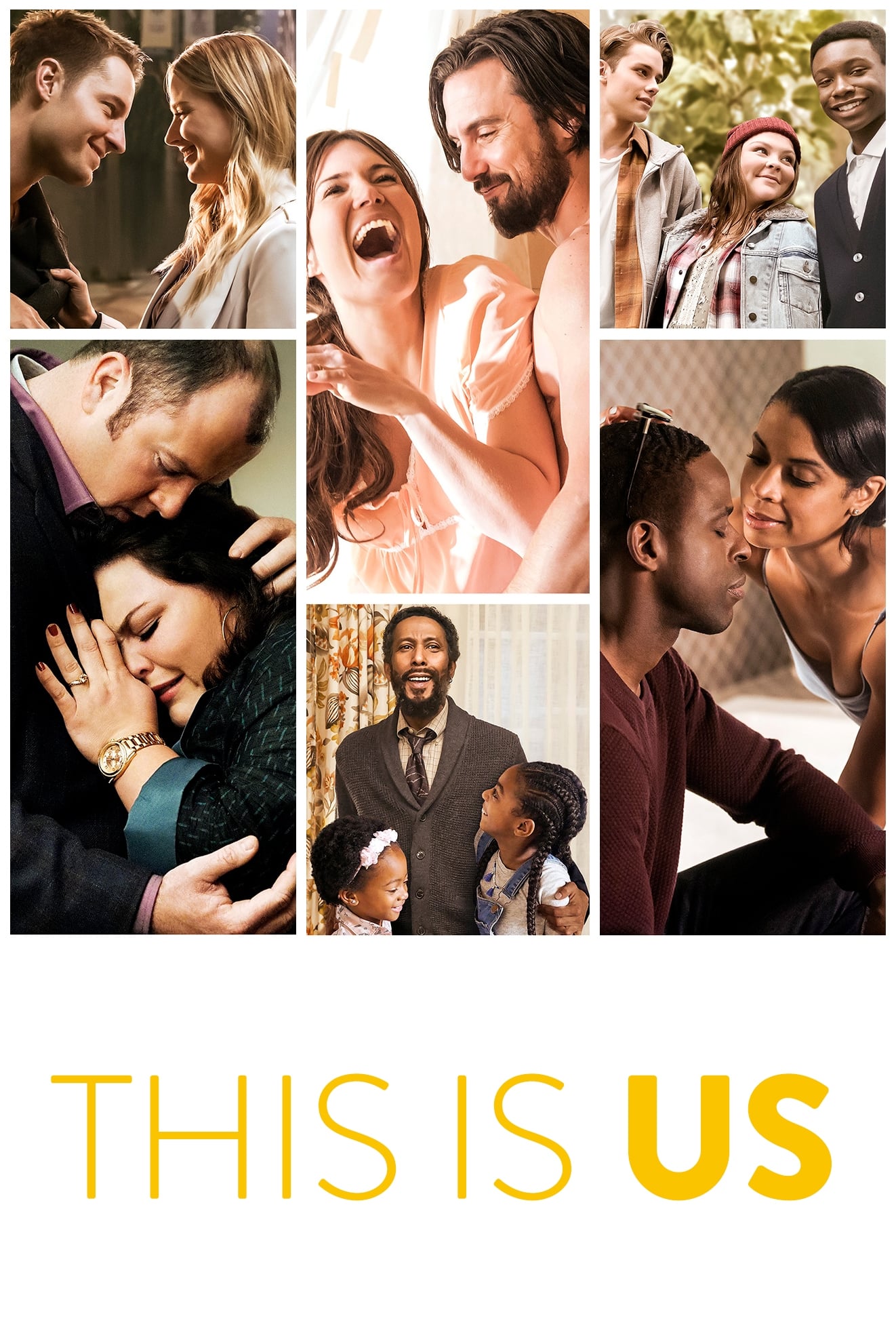 Immagine Poster serie TV 1 This Is Us