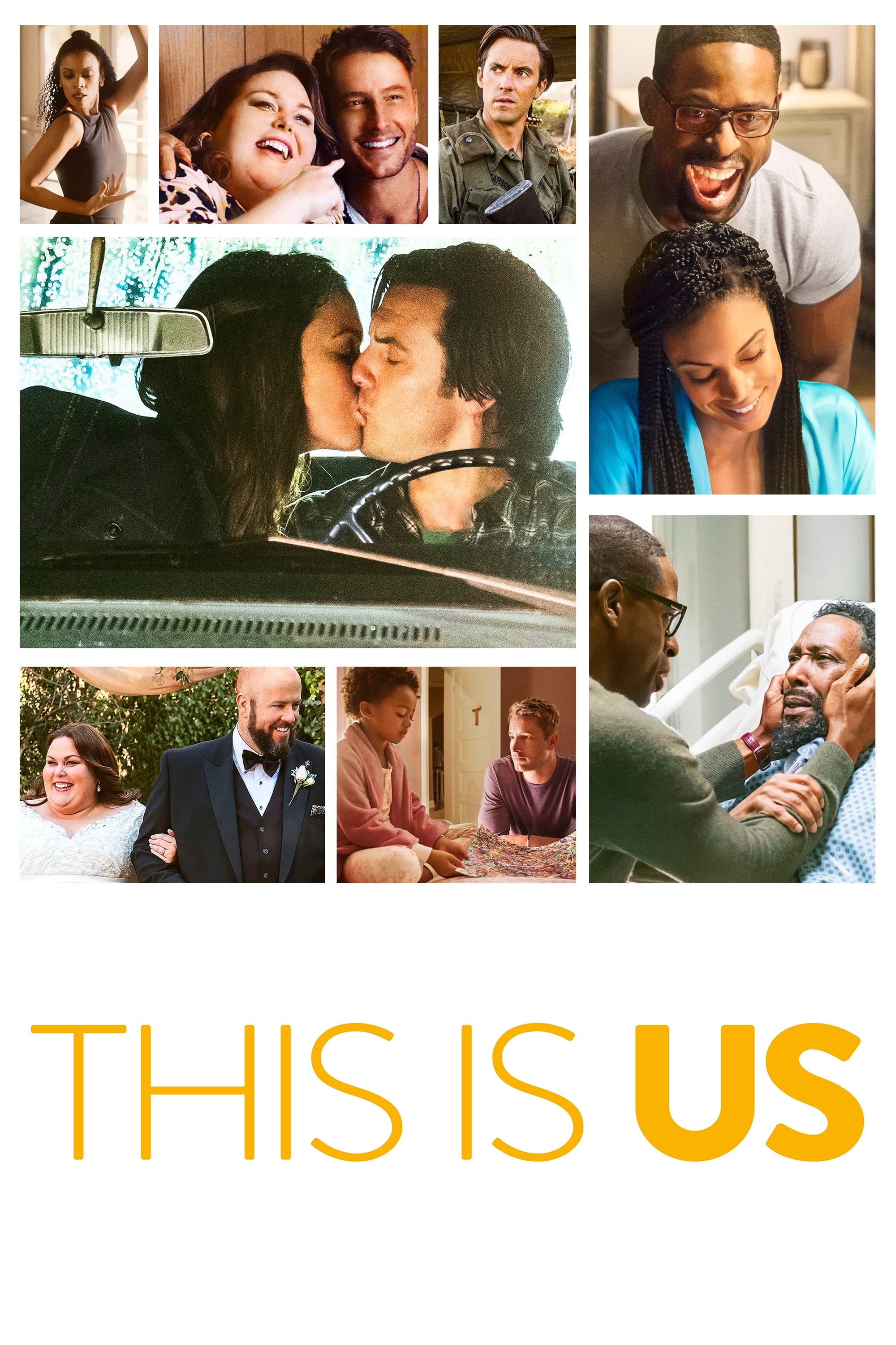 Immagine Poster serie TV 4 This Is Us