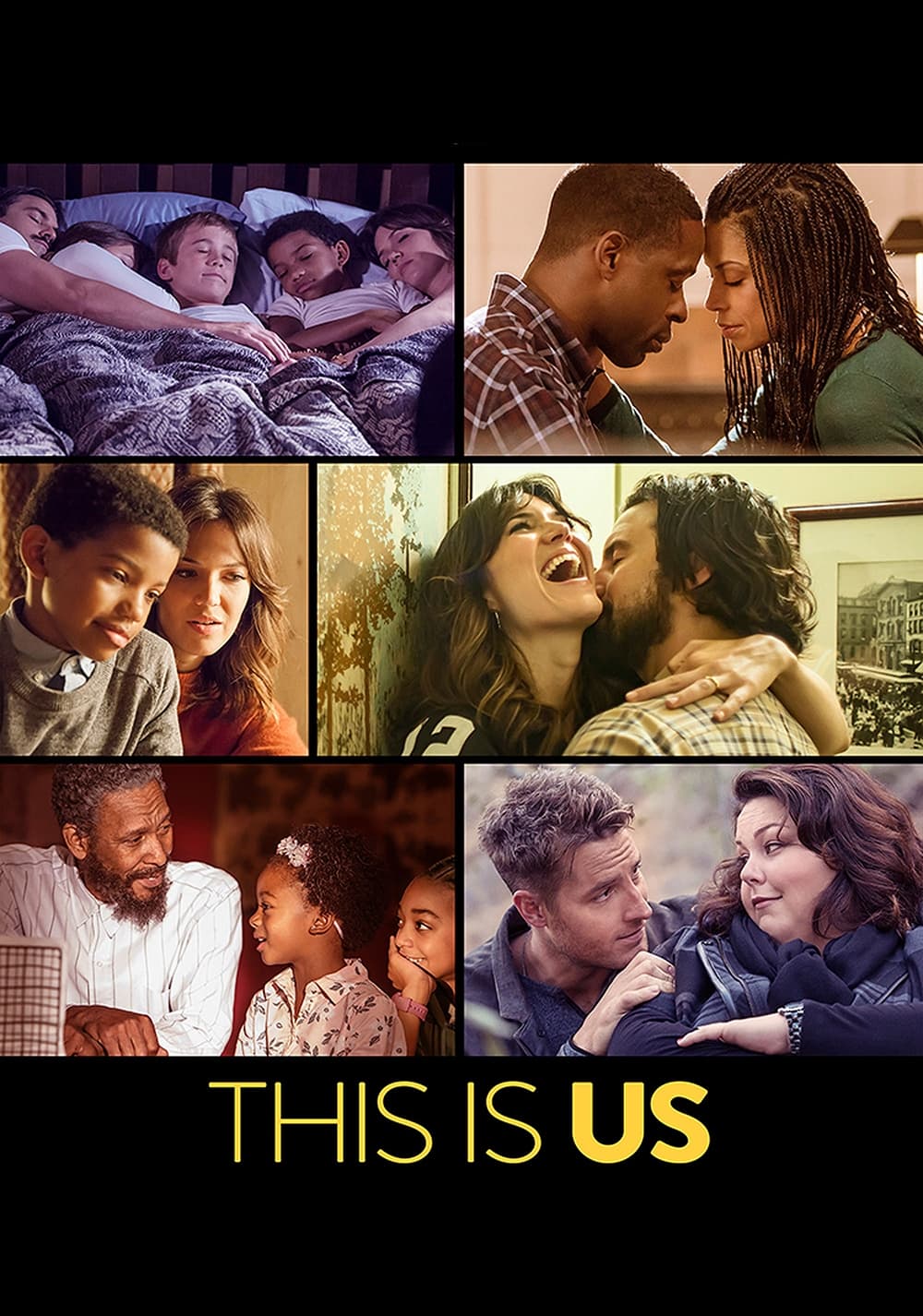 Immagine Poster serie TV 8 This Is Us