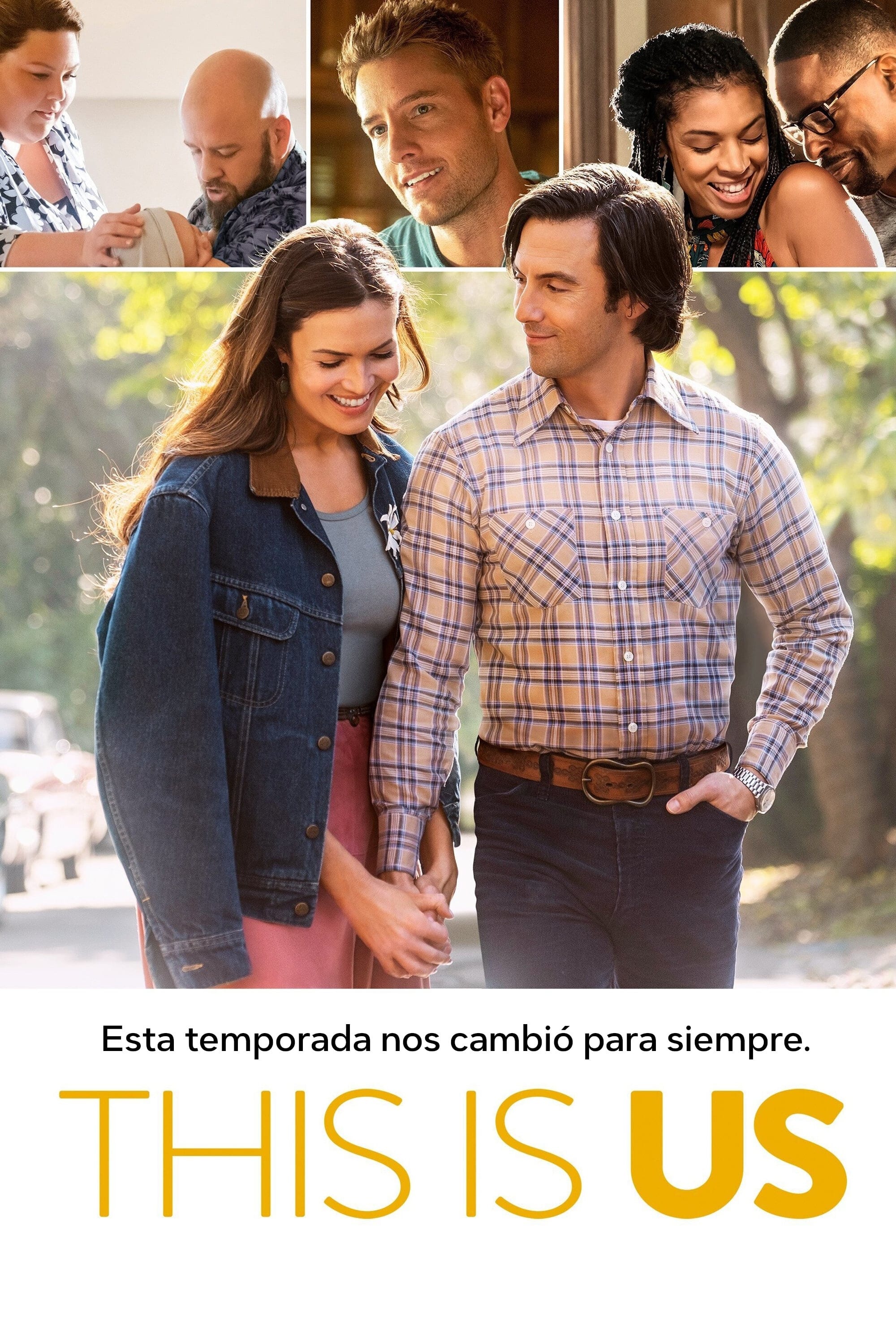 Immagine Poster serie TV 50 This Is Us
