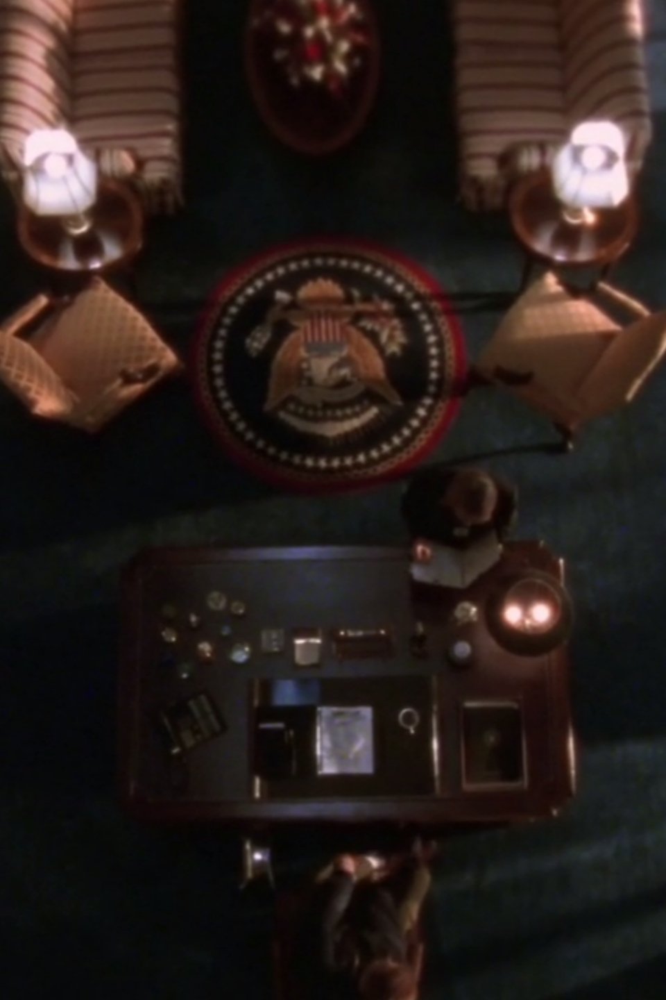 Immagine Poster serie TV 12 West Wing - Tutti gli uomini del Presidente