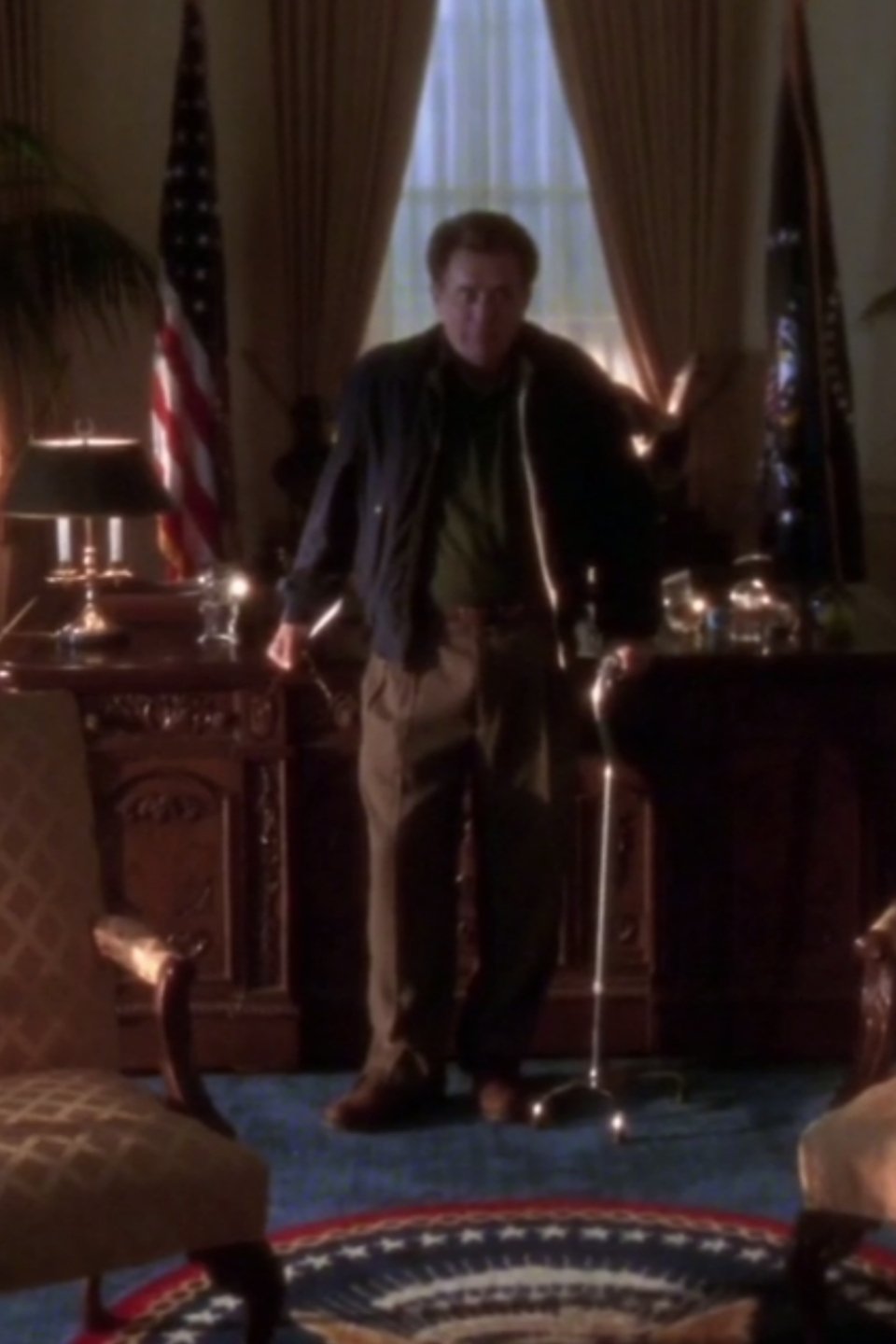 Immagine Poster serie TV 14 West Wing - Tutti gli uomini del Presidente