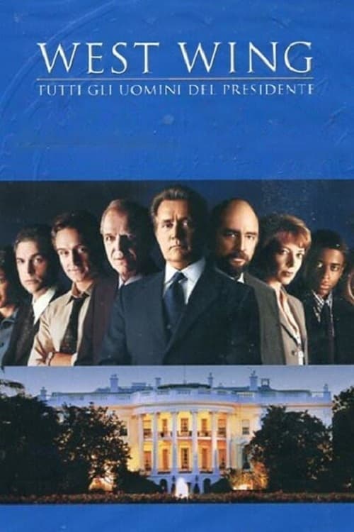 Immagine Poster serie TV 7 West Wing - Tutti gli uomini del Presidente
