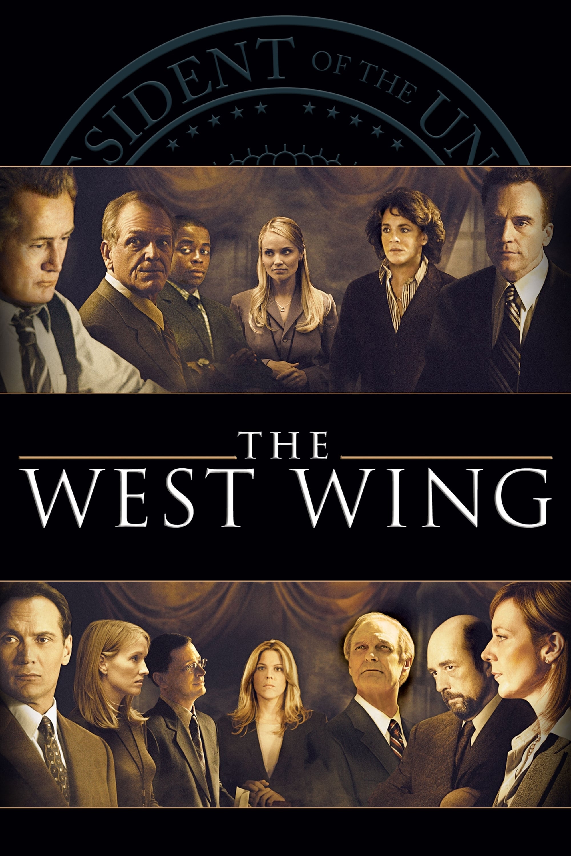 Immagine Poster serie TV 5 West Wing - Tutti gli uomini del Presidente