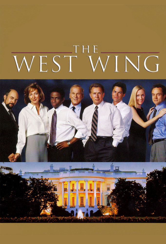Immagine Poster serie TV 10 West Wing - Tutti gli uomini del Presidente