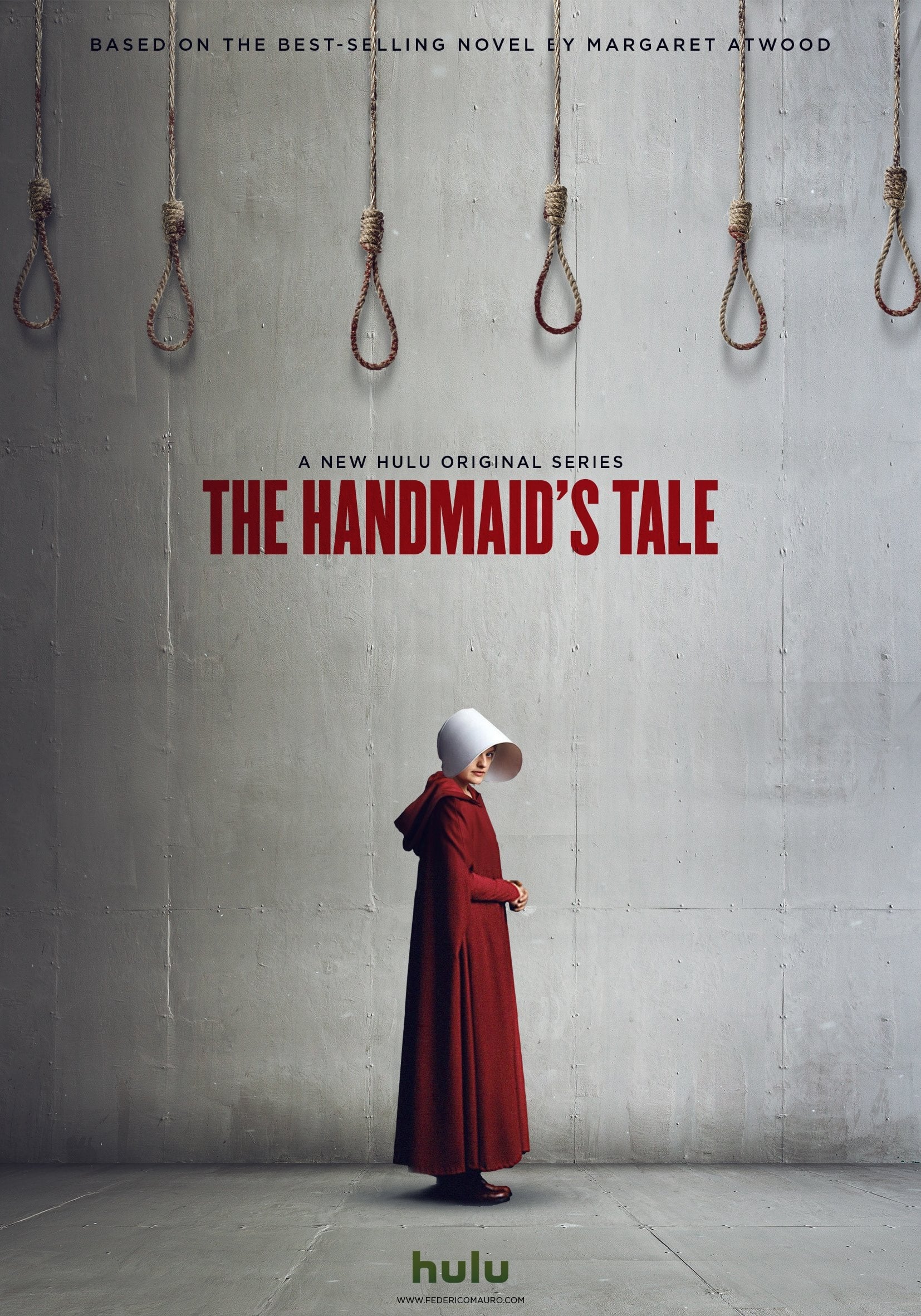 Immagine Poster serie TV 93 The Handmaid's Tale - Il racconto dell'ancella