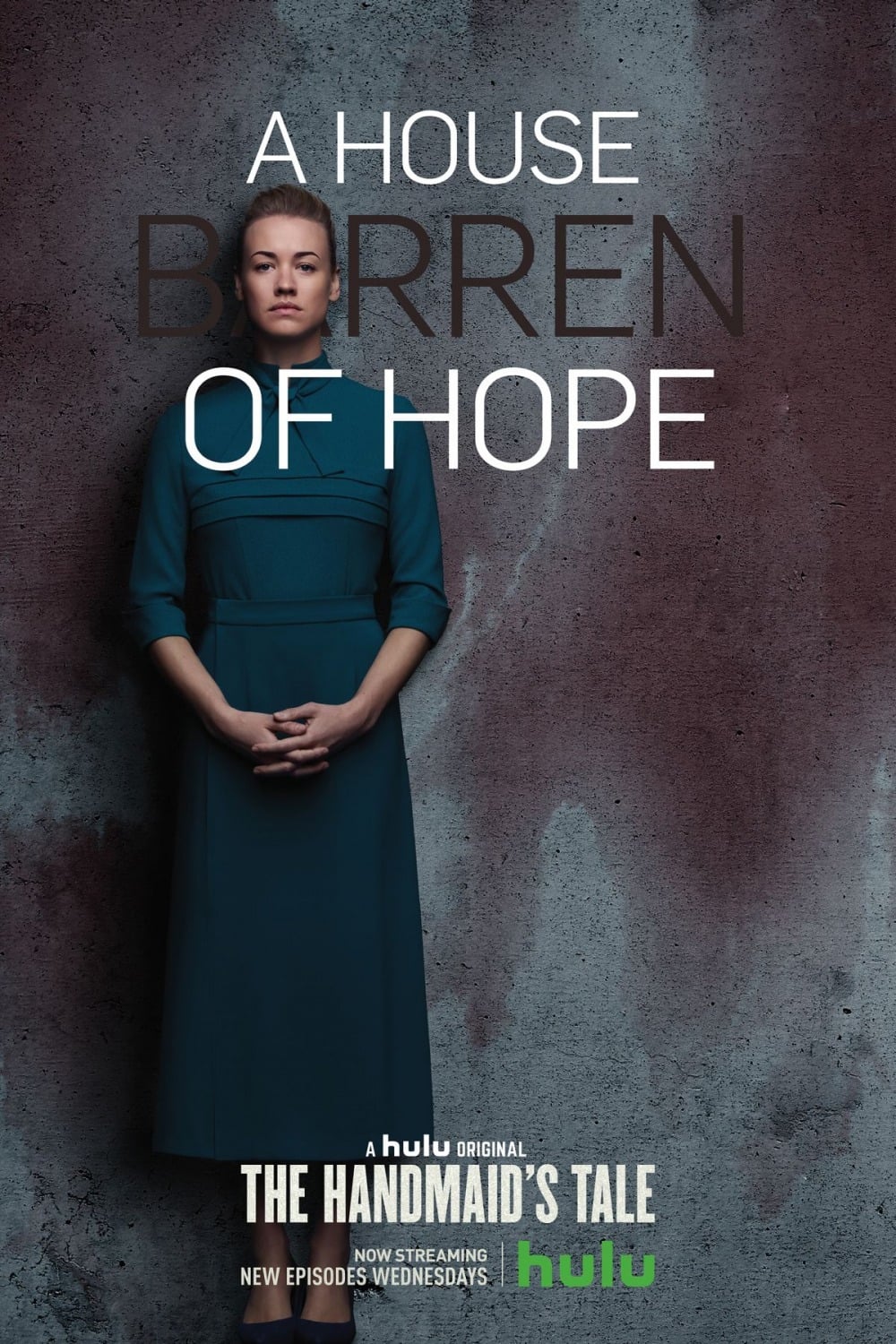 Immagine Poster serie TV 74 The Handmaid's Tale - Il racconto dell'ancella