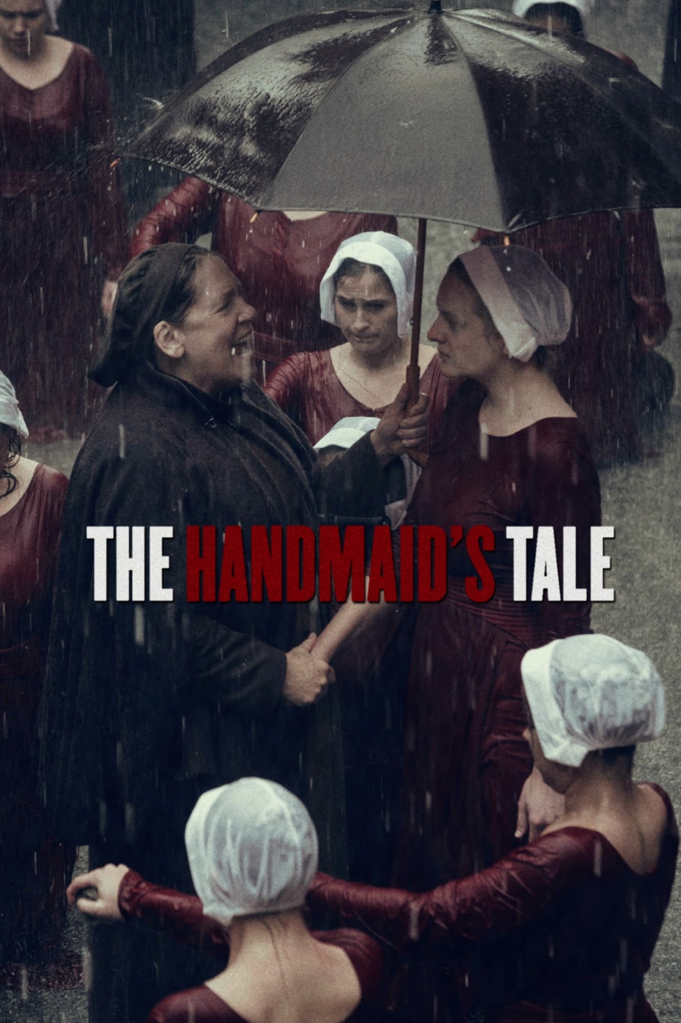 Immagine Poster serie TV 29 The Handmaid's Tale - Il racconto dell'ancella