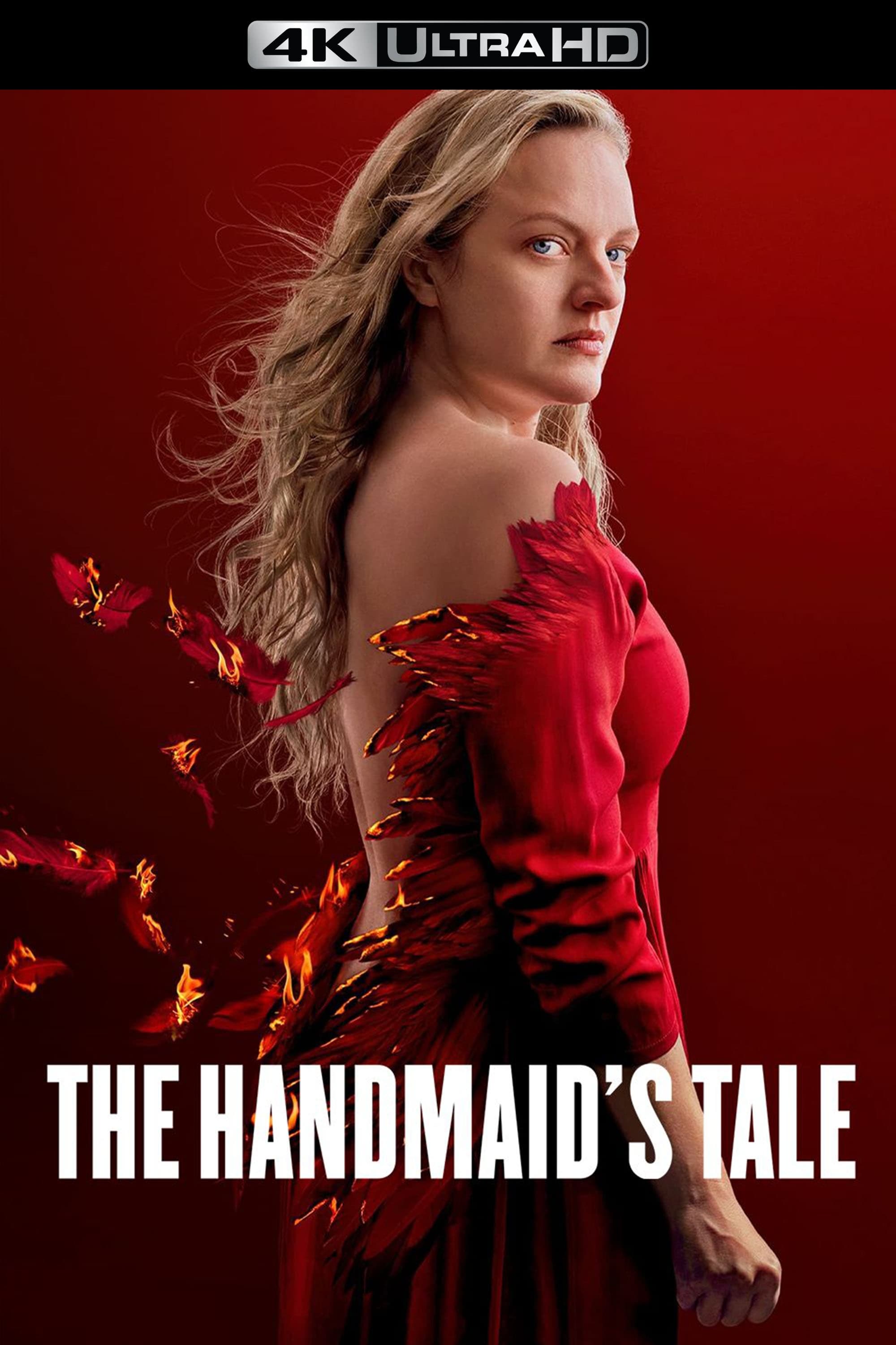 Immagine Poster serie TV 68 The Handmaid's Tale - Il racconto dell'ancella