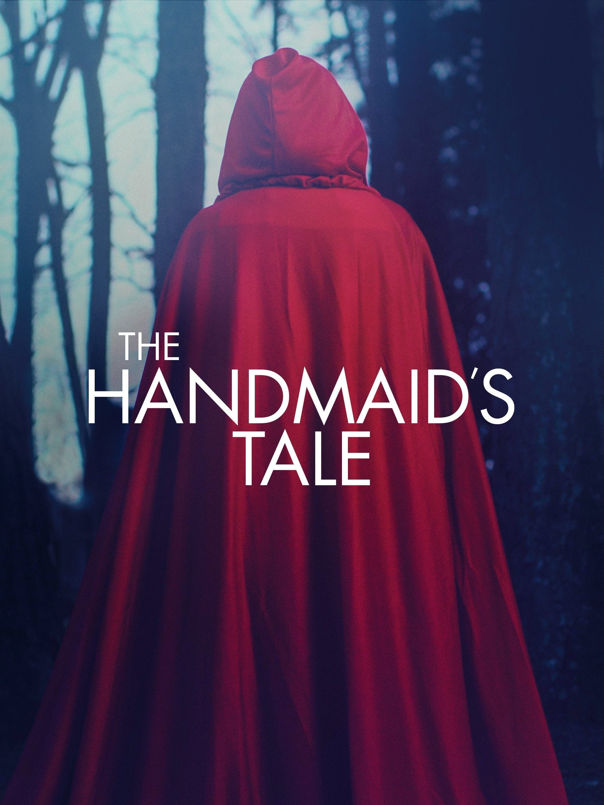 Immagine Poster serie TV 94 The Handmaid's Tale - Il racconto dell'ancella