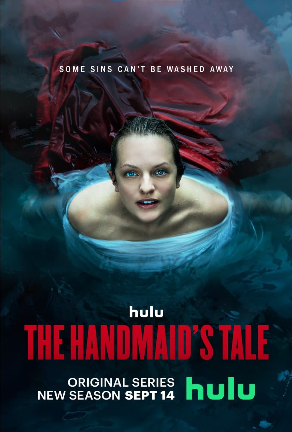 Immagine Poster serie TV 87 The Handmaid's Tale - Il racconto dell'ancella