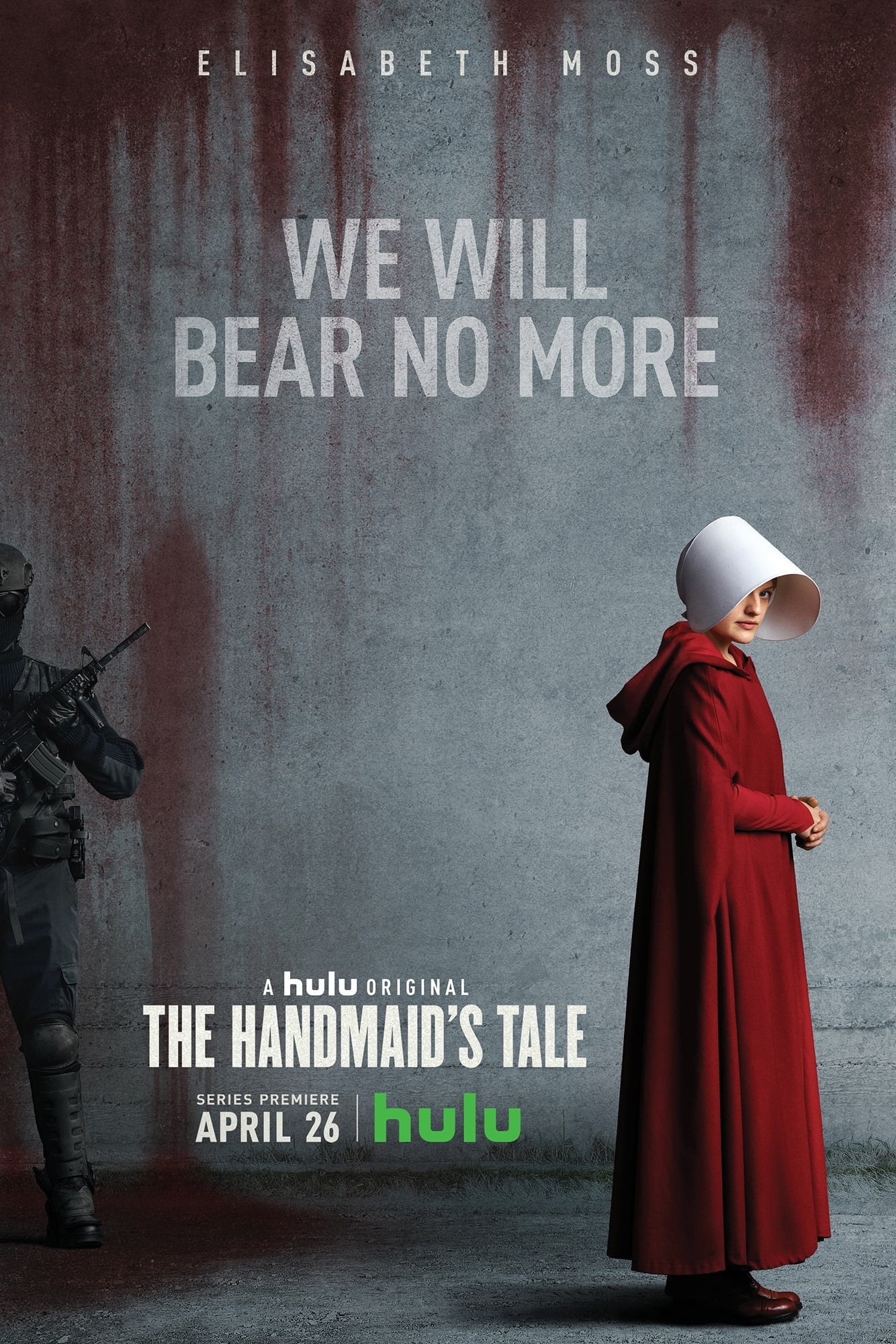 Immagine Poster serie TV 71 The Handmaid's Tale - Il racconto dell'ancella