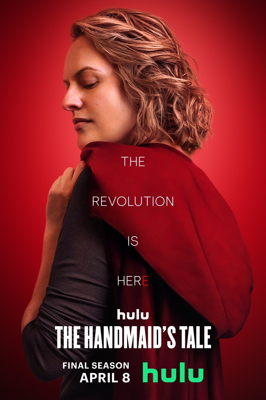 Immagine Poster serie TV 109 The Handmaid's Tale - Il racconto dell'ancella