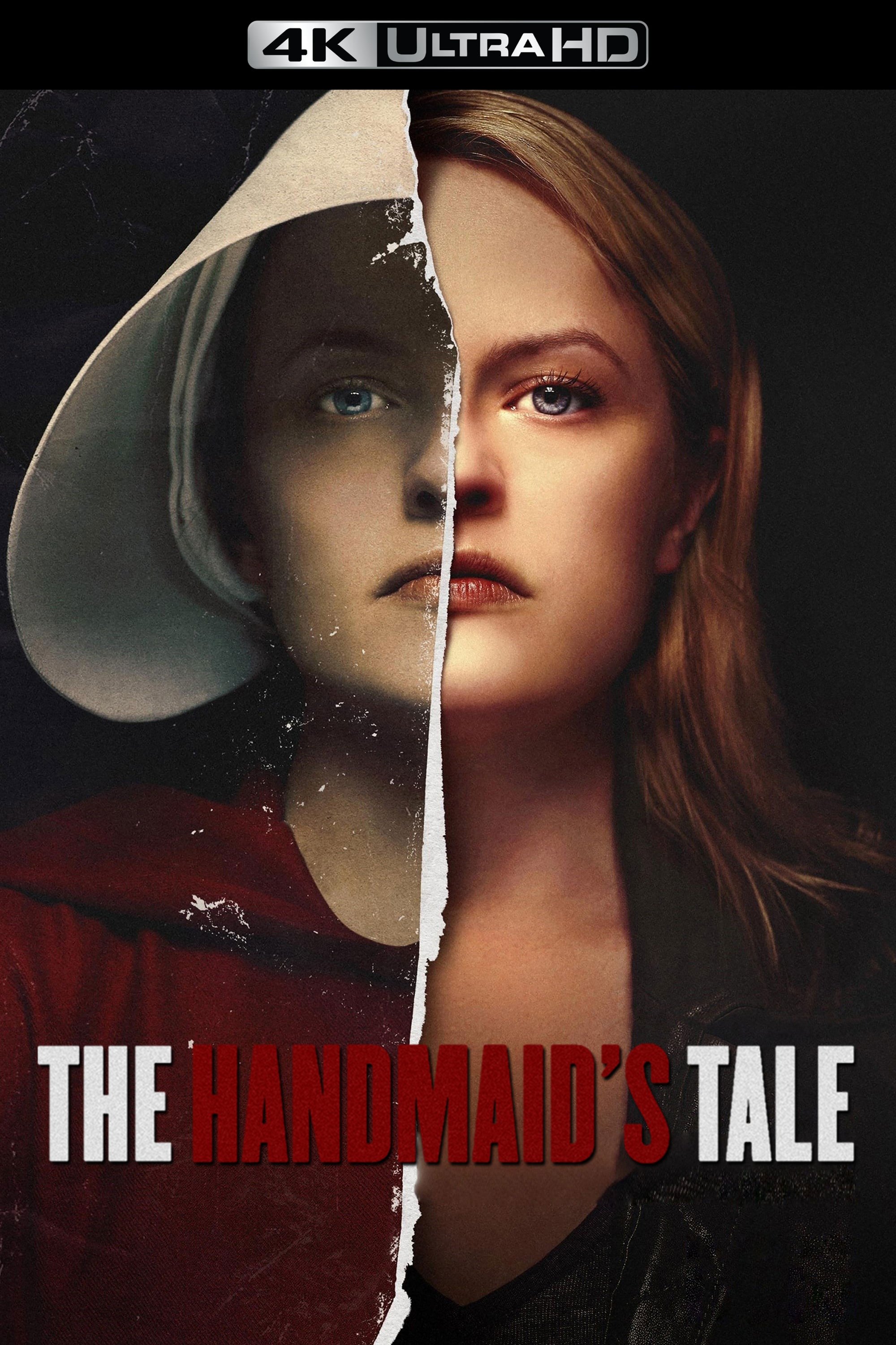 Immagine Poster serie TV 105 The Handmaid's Tale - Il racconto dell'ancella