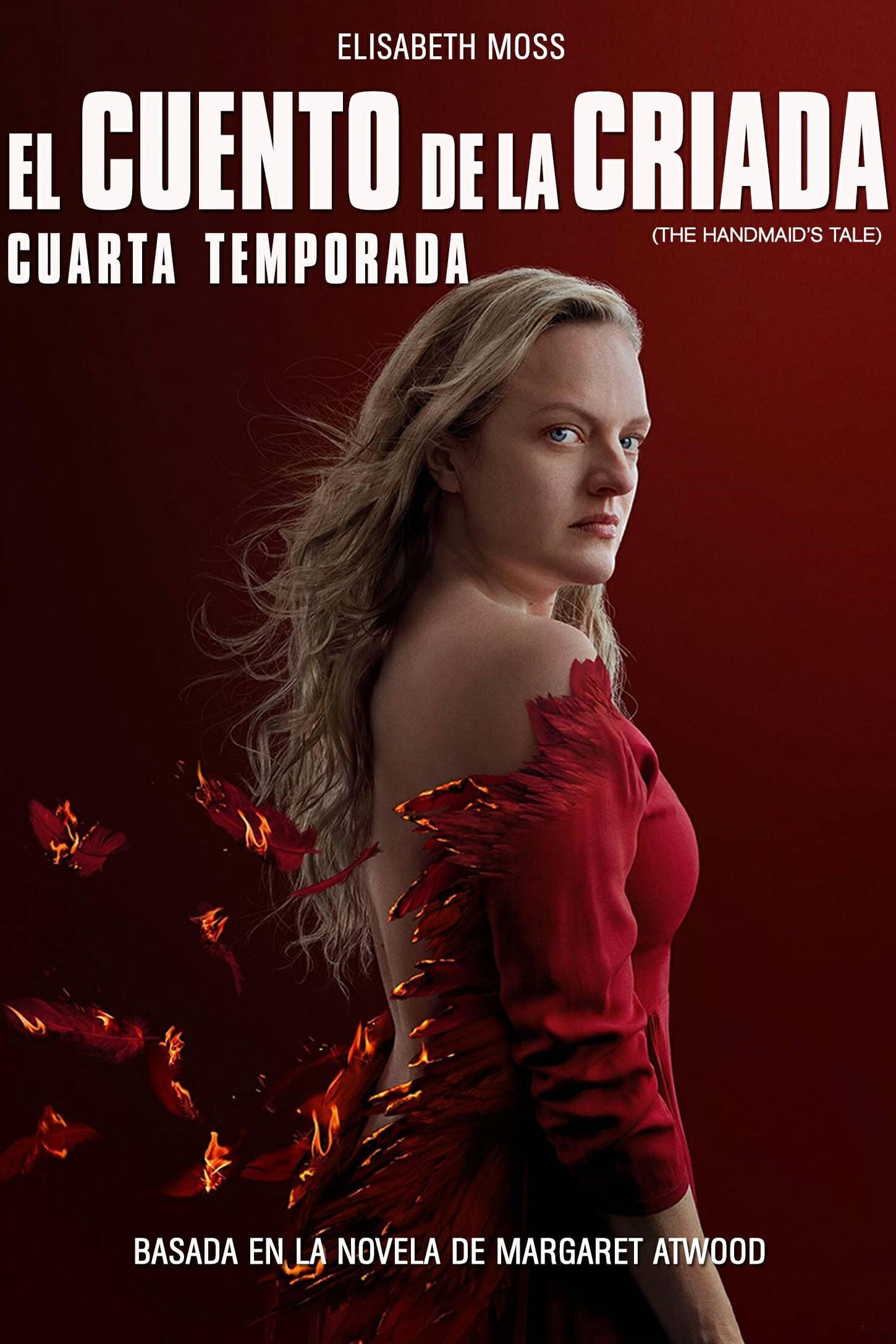 Immagine Poster serie TV 59 The Handmaid's Tale - Il racconto dell'ancella