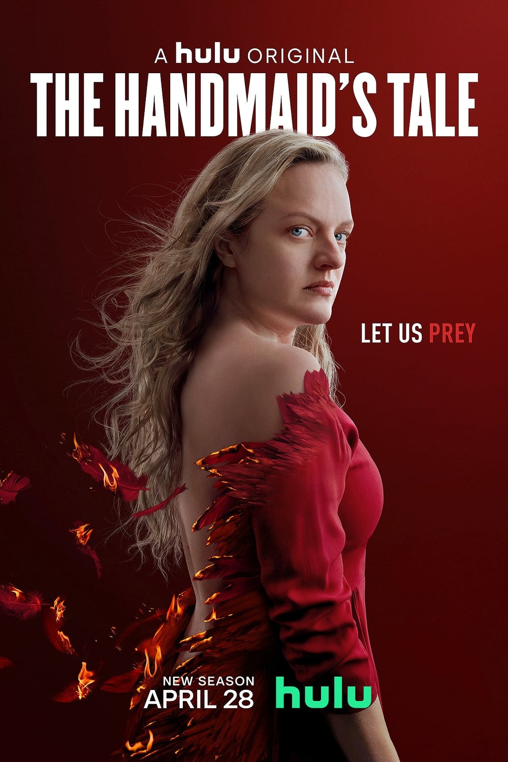 Immagine Poster serie TV 65 The Handmaid's Tale - Il racconto dell'ancella