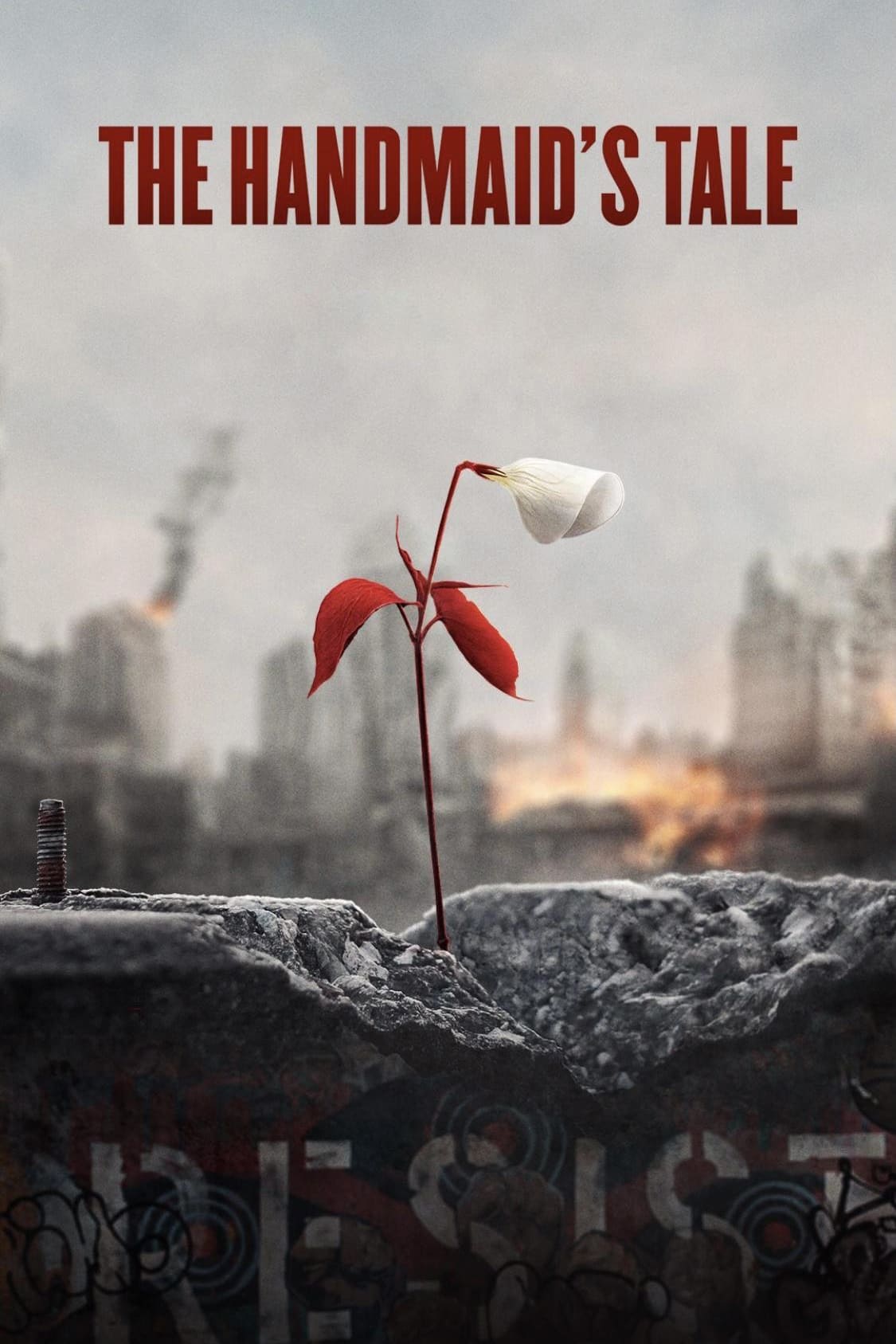 Immagine Poster serie TV 45 The Handmaid's Tale - Il racconto dell'ancella