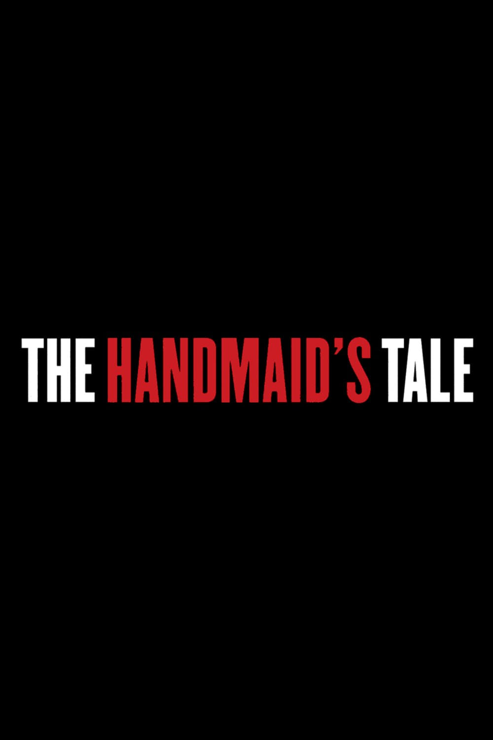 Immagine Poster serie TV 88 The Handmaid's Tale - Il racconto dell'ancella