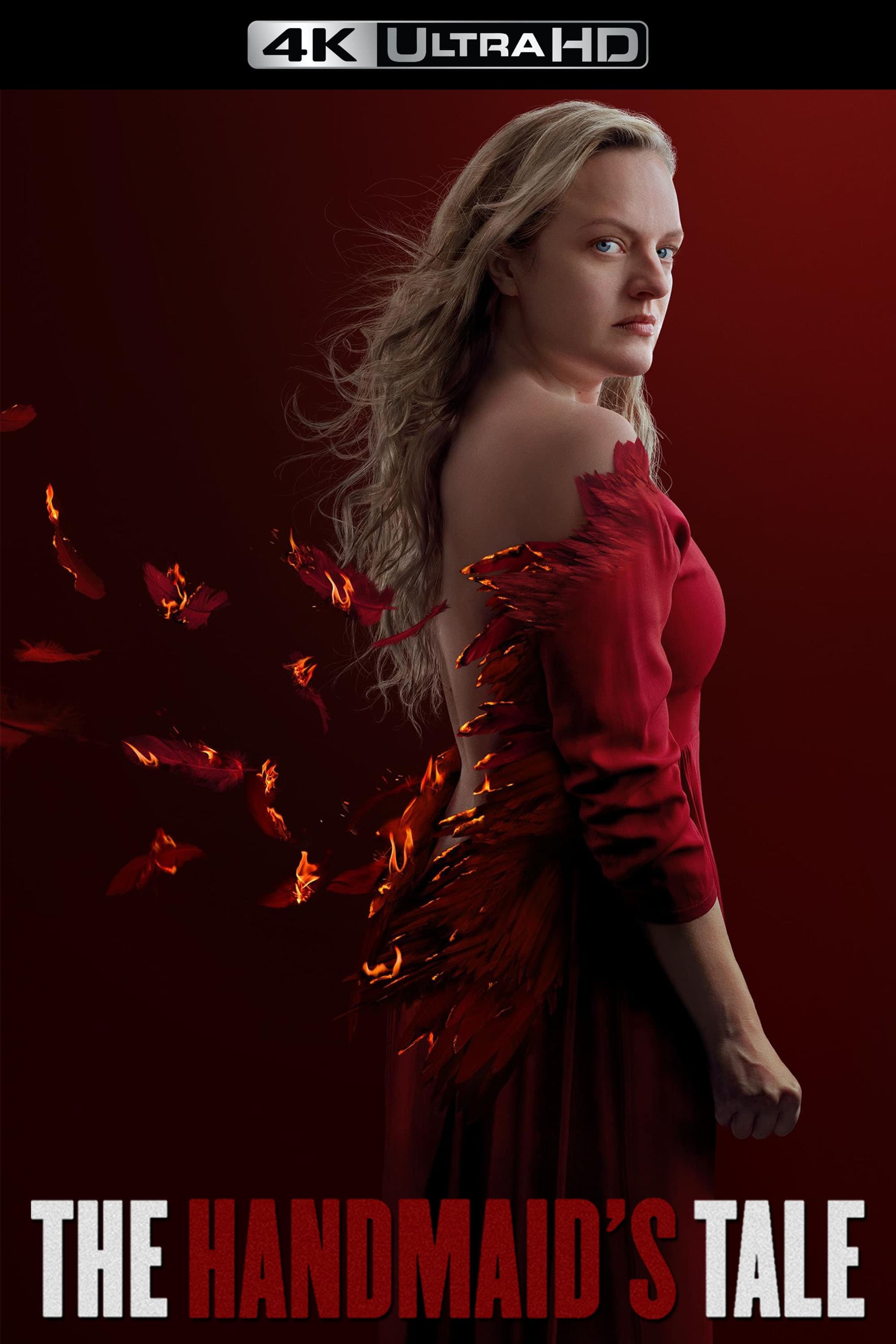 Immagine Poster serie TV 69 The Handmaid's Tale - Il racconto dell'ancella