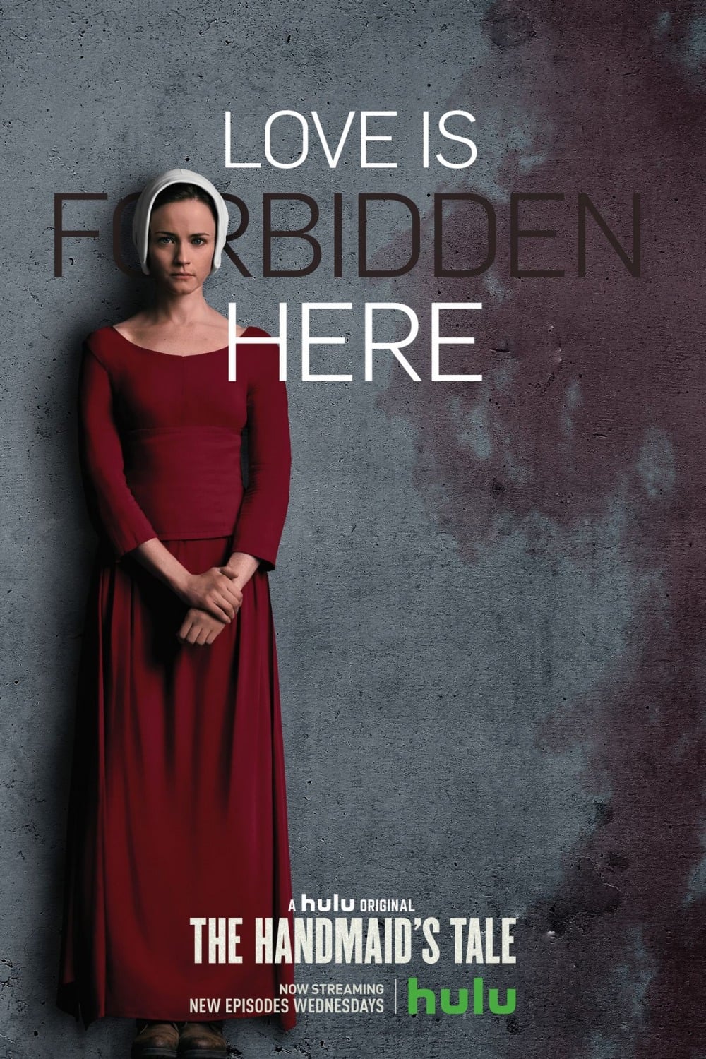 Immagine Poster serie TV 78 The Handmaid's Tale - Il racconto dell'ancella