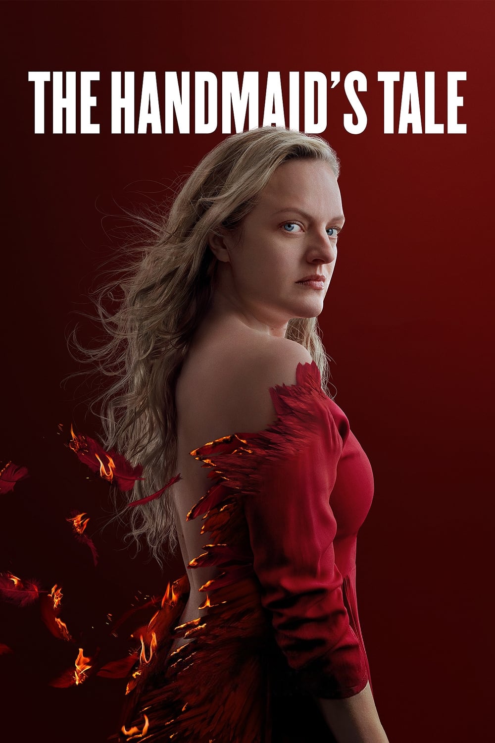 Immagine Poster serie TV 46 The Handmaid's Tale - Il racconto dell'ancella