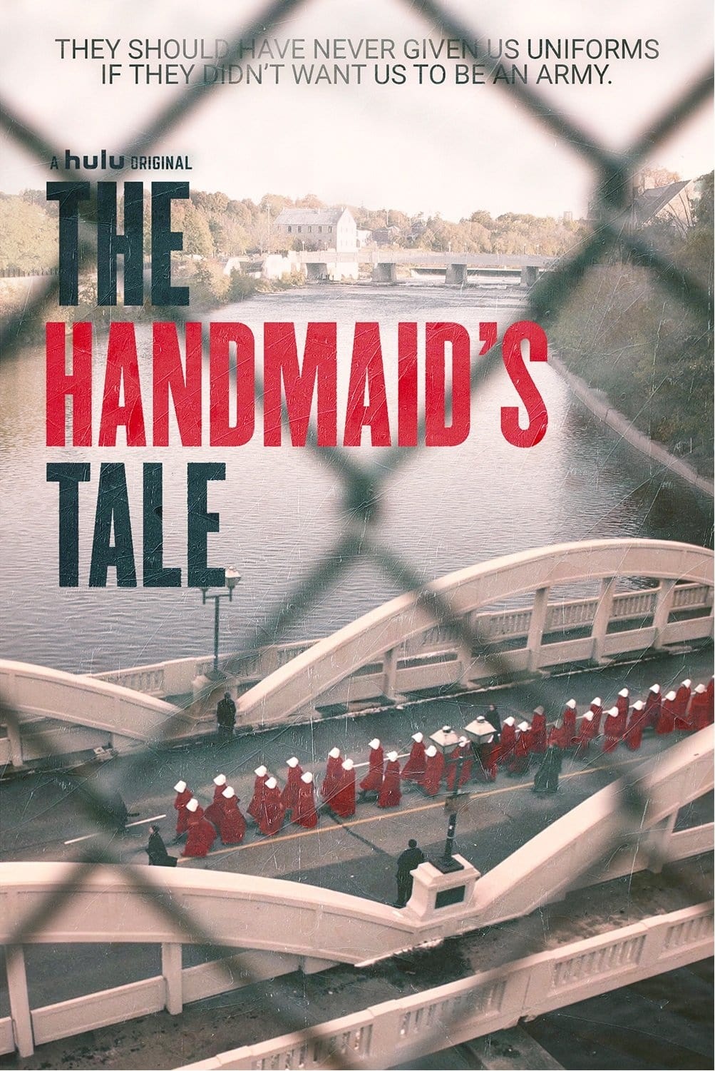 Immagine Poster serie TV 28 The Handmaid's Tale - Il racconto dell'ancella