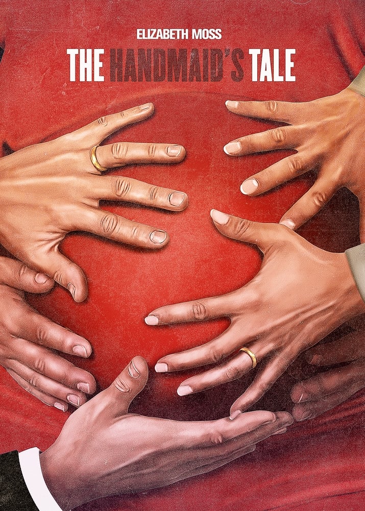 Immagine Poster serie TV 95 The Handmaid's Tale - Il racconto dell'ancella