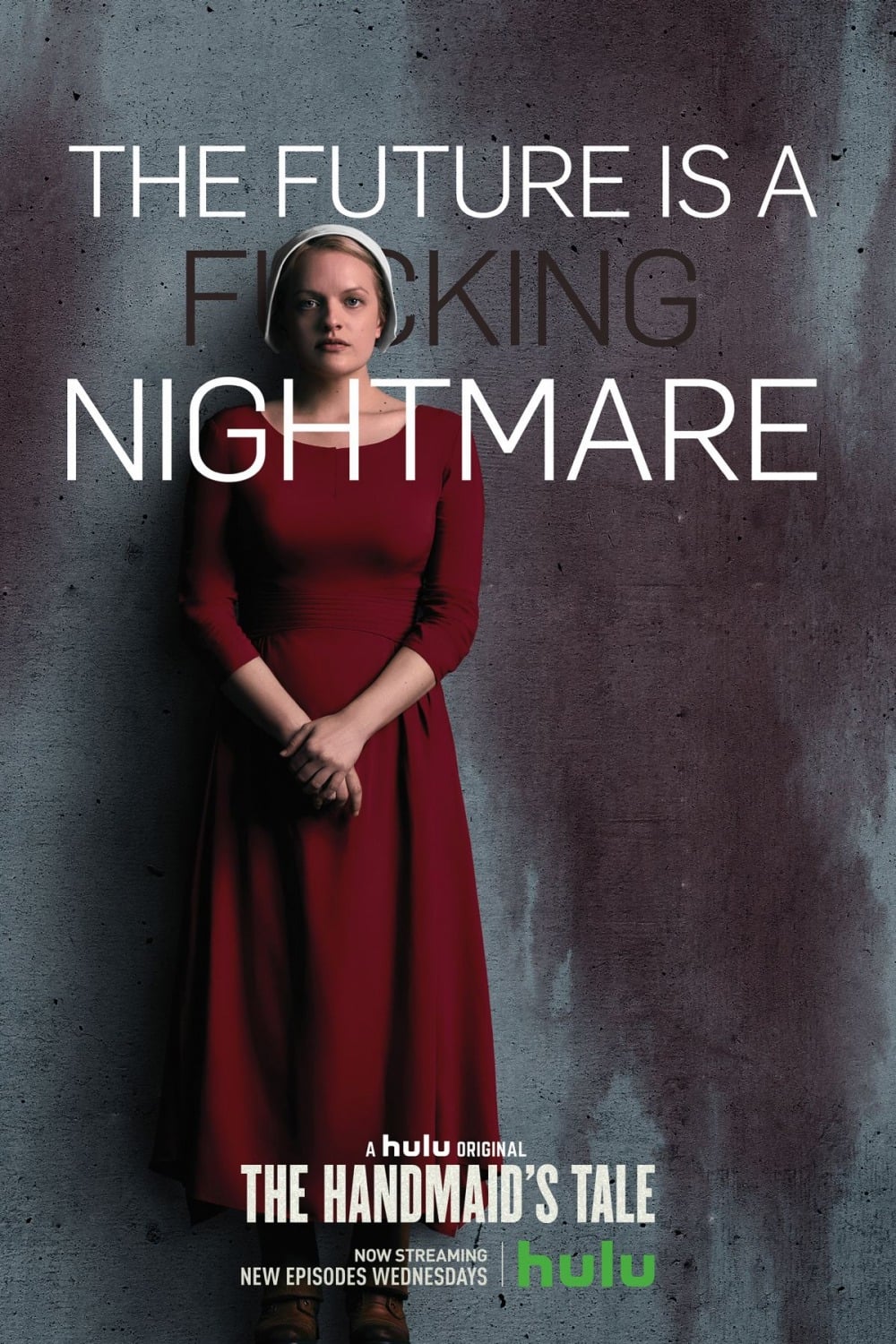 Immagine Poster serie TV 80 The Handmaid's Tale - Il racconto dell'ancella