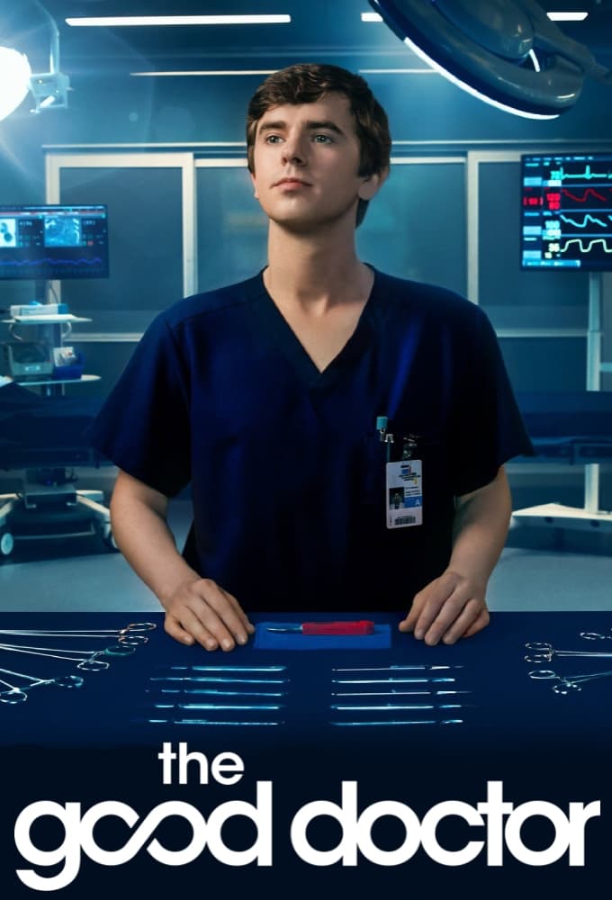 Immagine Poster serie TV 32 The Good Doctor