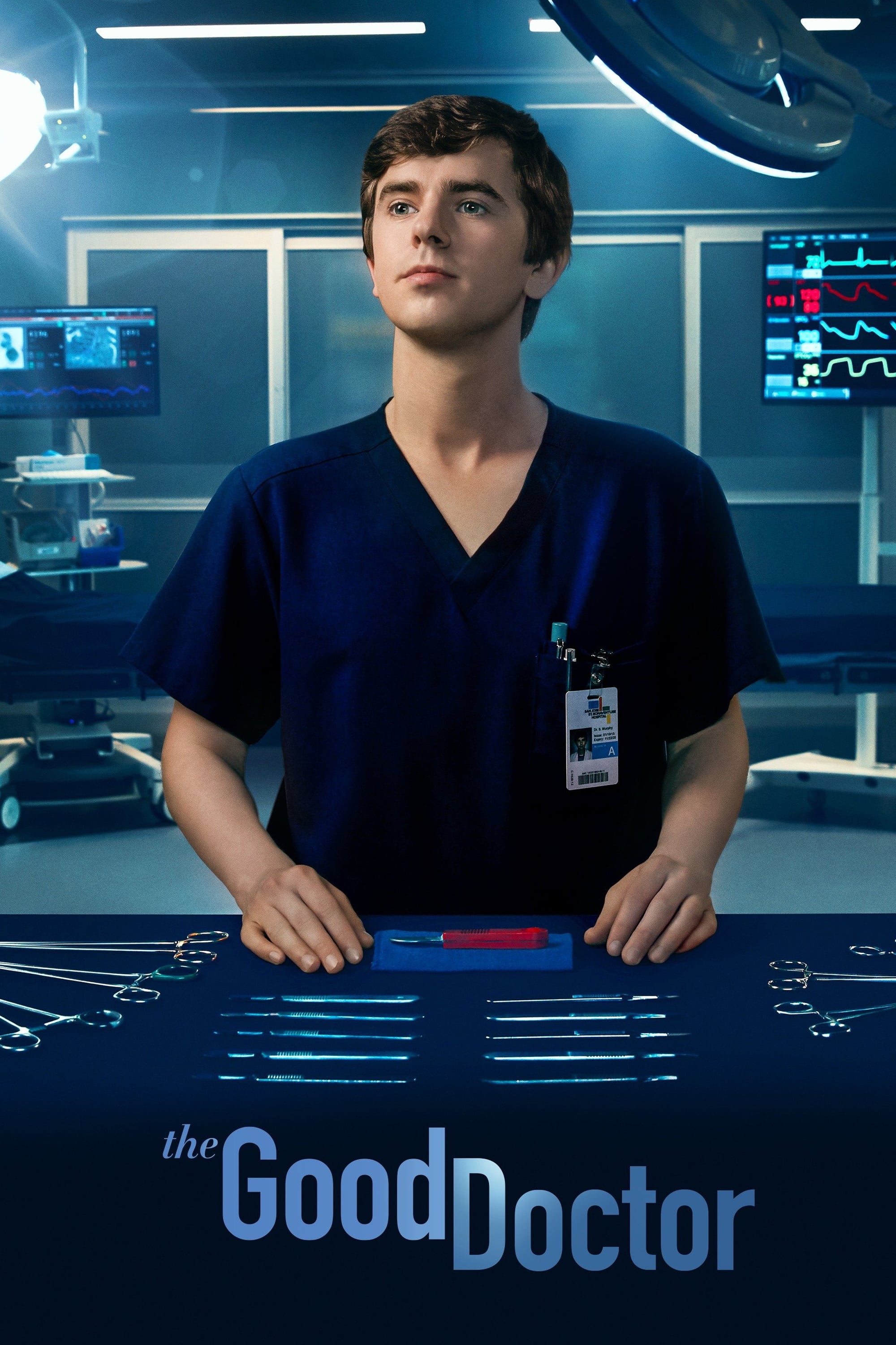 Immagine Poster serie TV 2 The Good Doctor