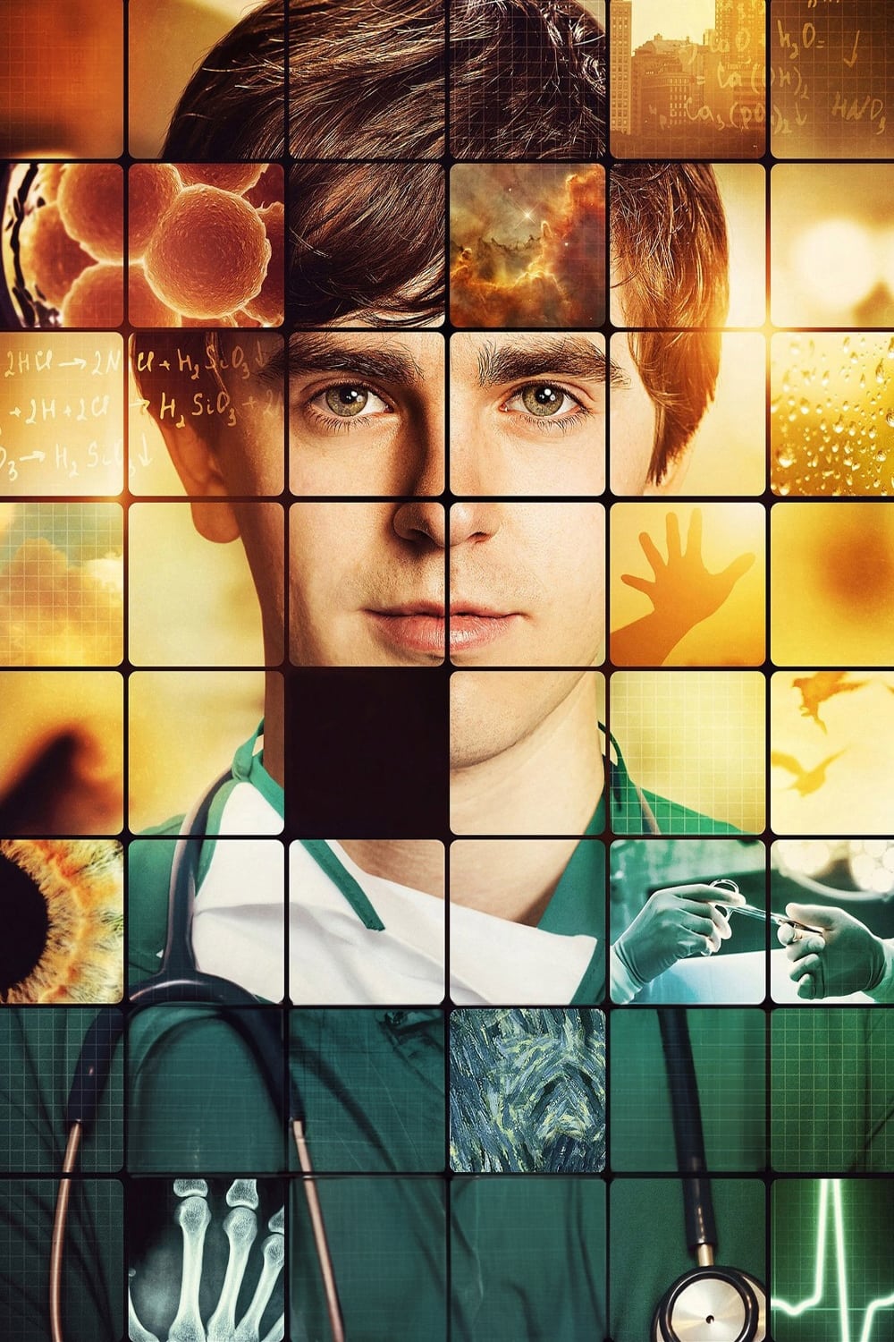 Immagine Poster serie TV 49 The Good Doctor