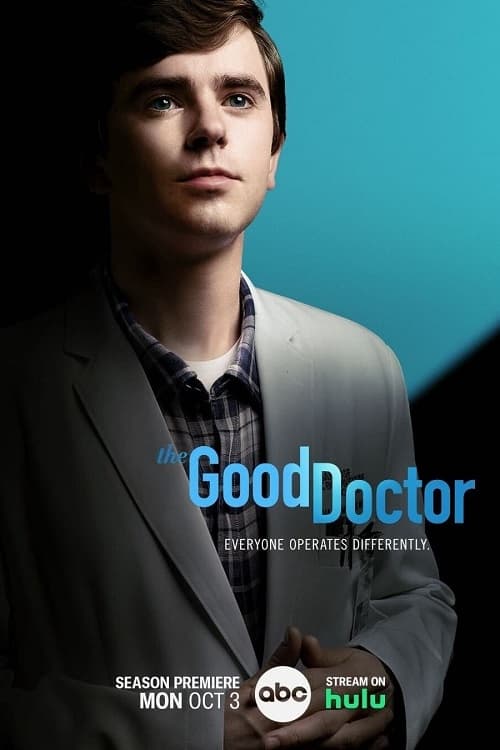 Immagine Poster serie TV 47 The Good Doctor
