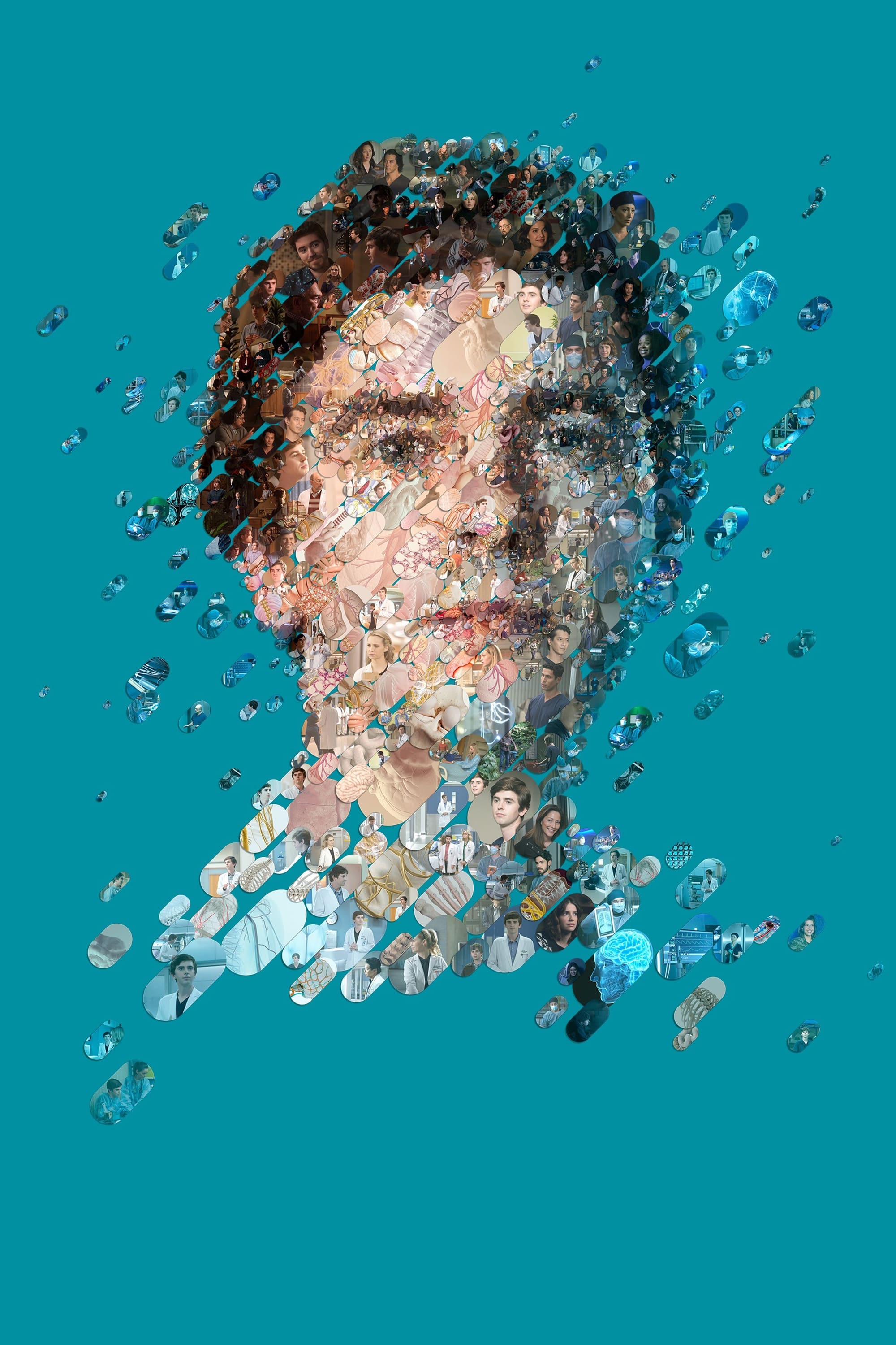 Immagine Poster serie TV 24 The Good Doctor
