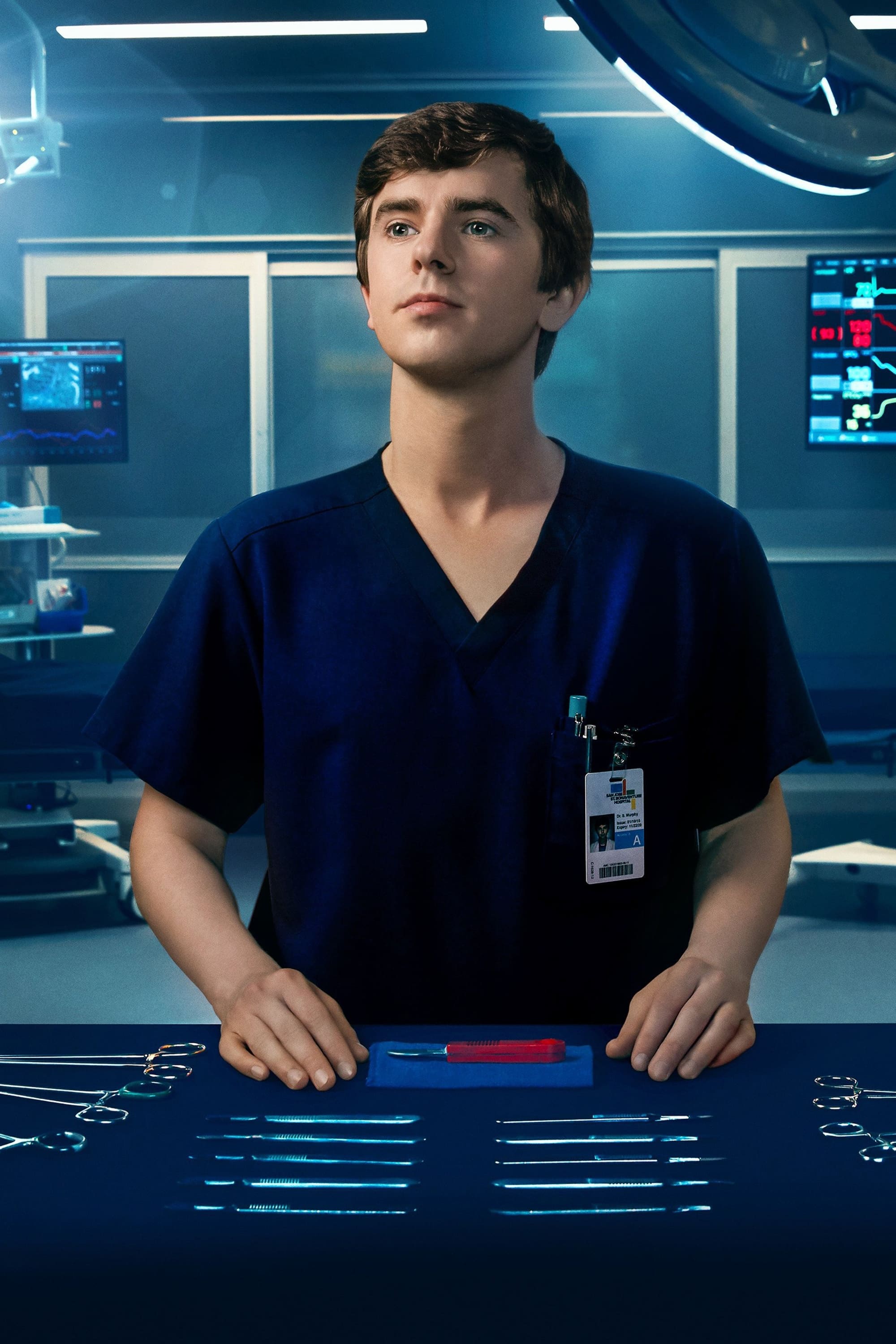 Immagine Poster serie TV 36 The Good Doctor