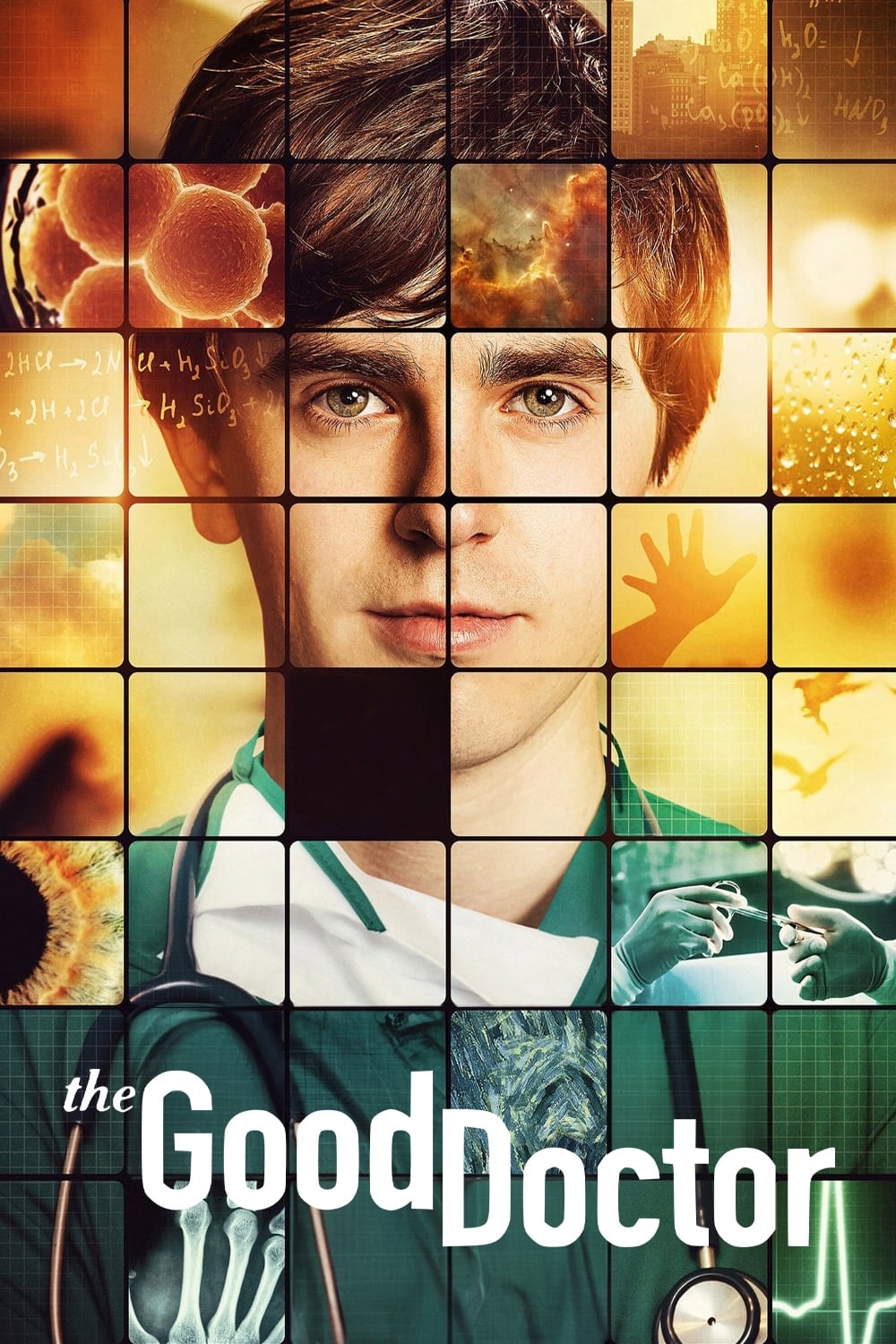 Immagine Poster serie TV 31 The Good Doctor