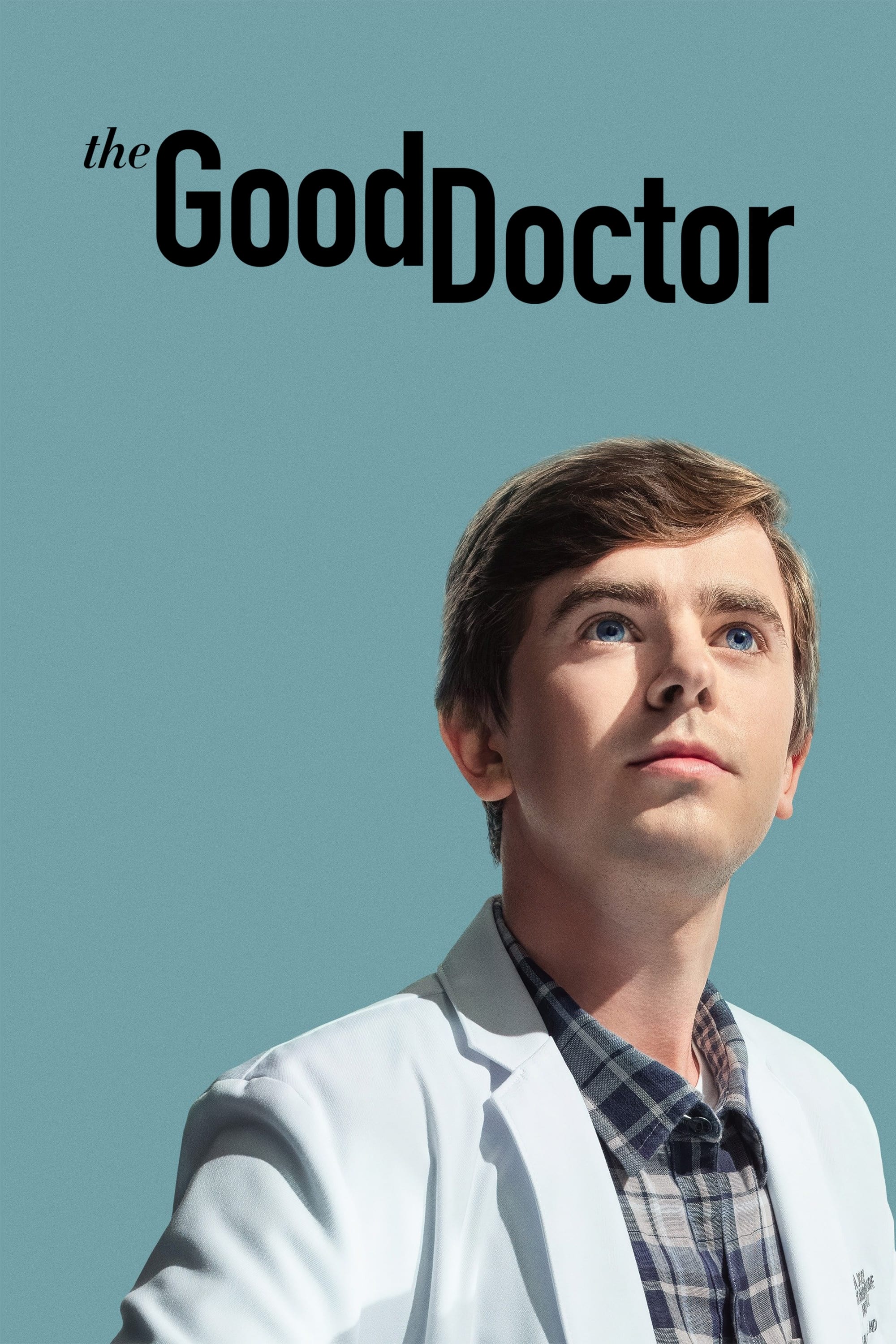 Immagine Poster serie TV 3 The Good Doctor