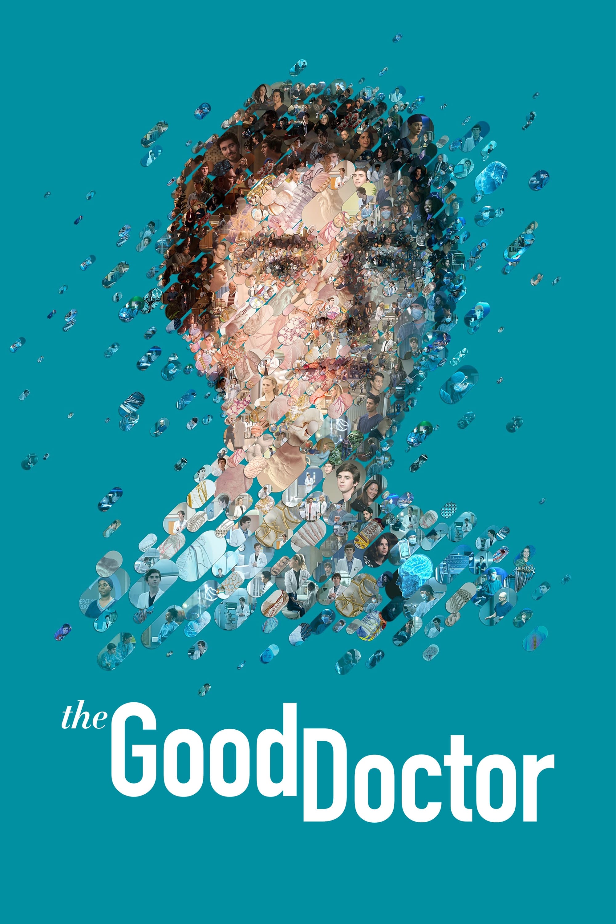 Immagine Poster serie TV 16 The Good Doctor