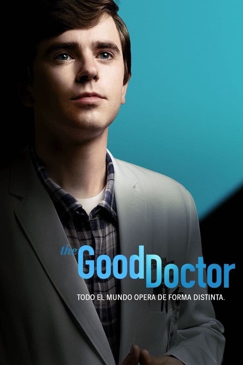Immagine Poster serie TV 21 The Good Doctor