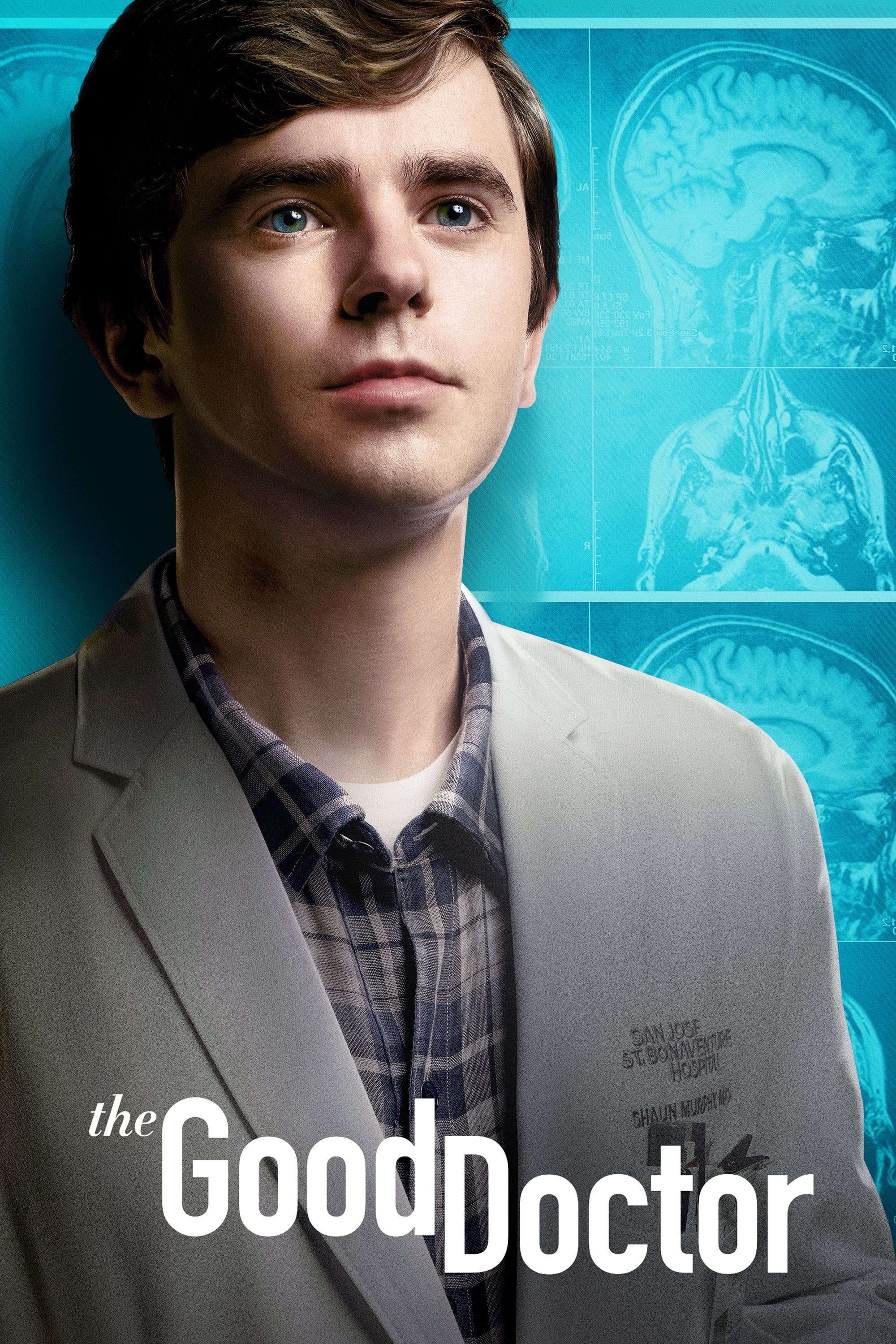 Immagine Poster serie TV 14 The Good Doctor