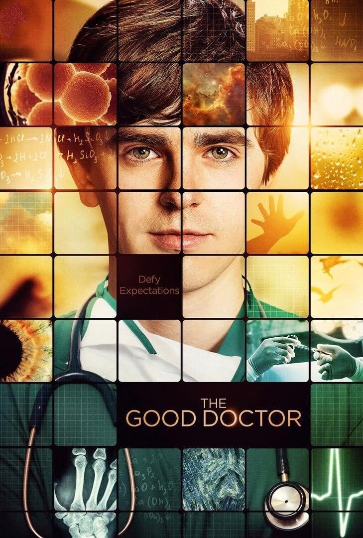 Immagine Poster serie TV 33 The Good Doctor