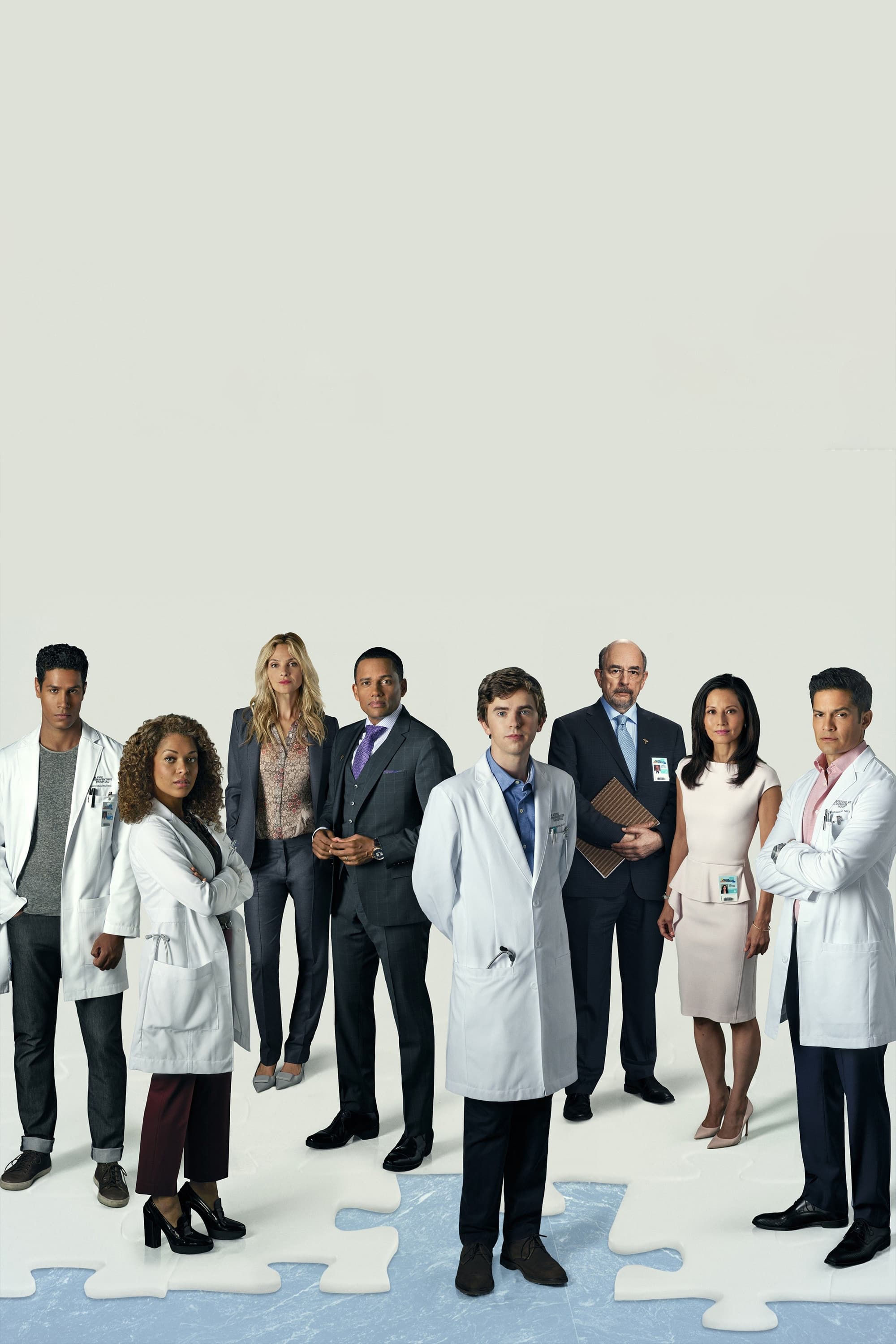 Immagine Poster serie TV 43 The Good Doctor