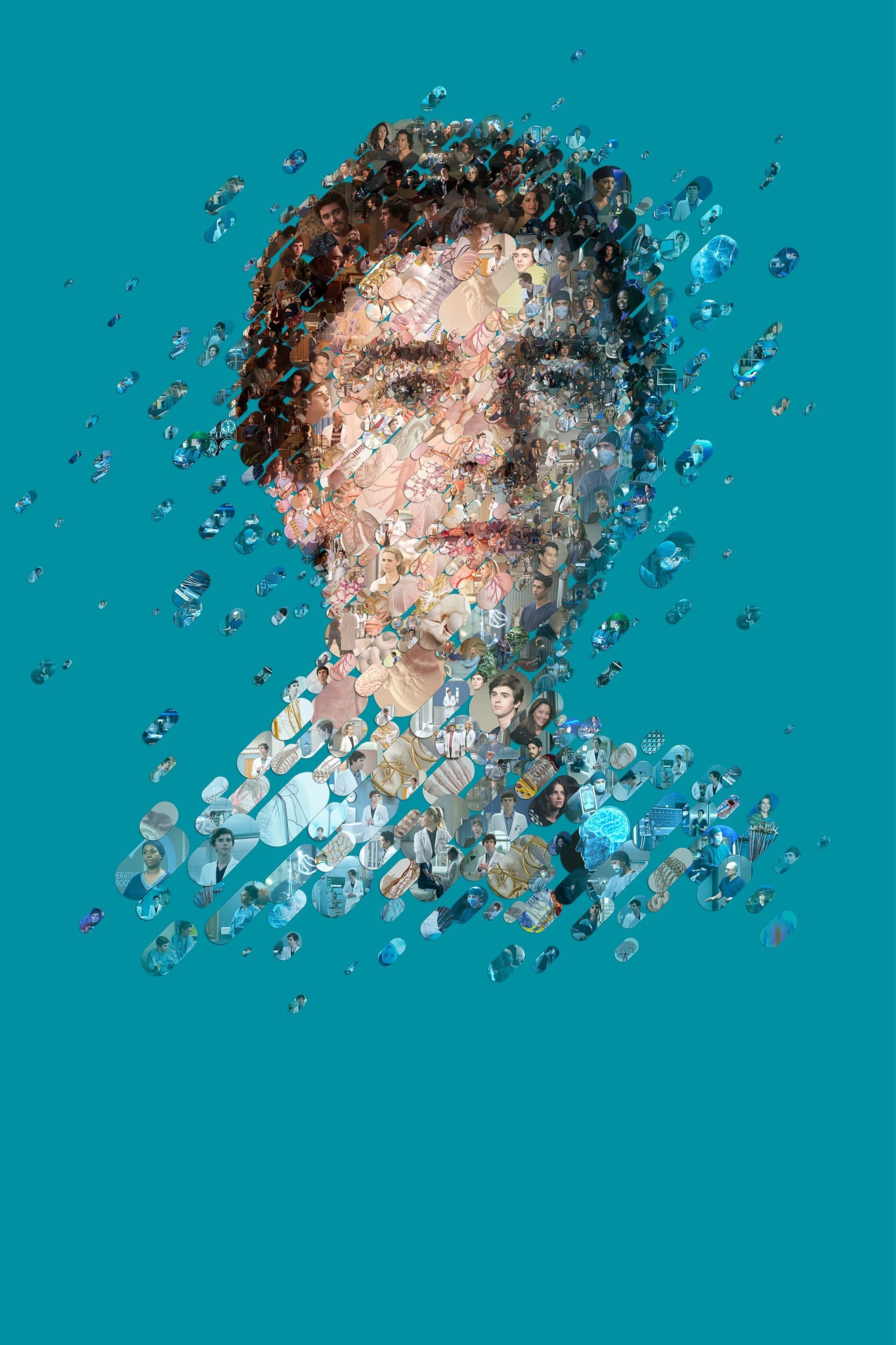 Immagine Poster serie TV 12 The Good Doctor