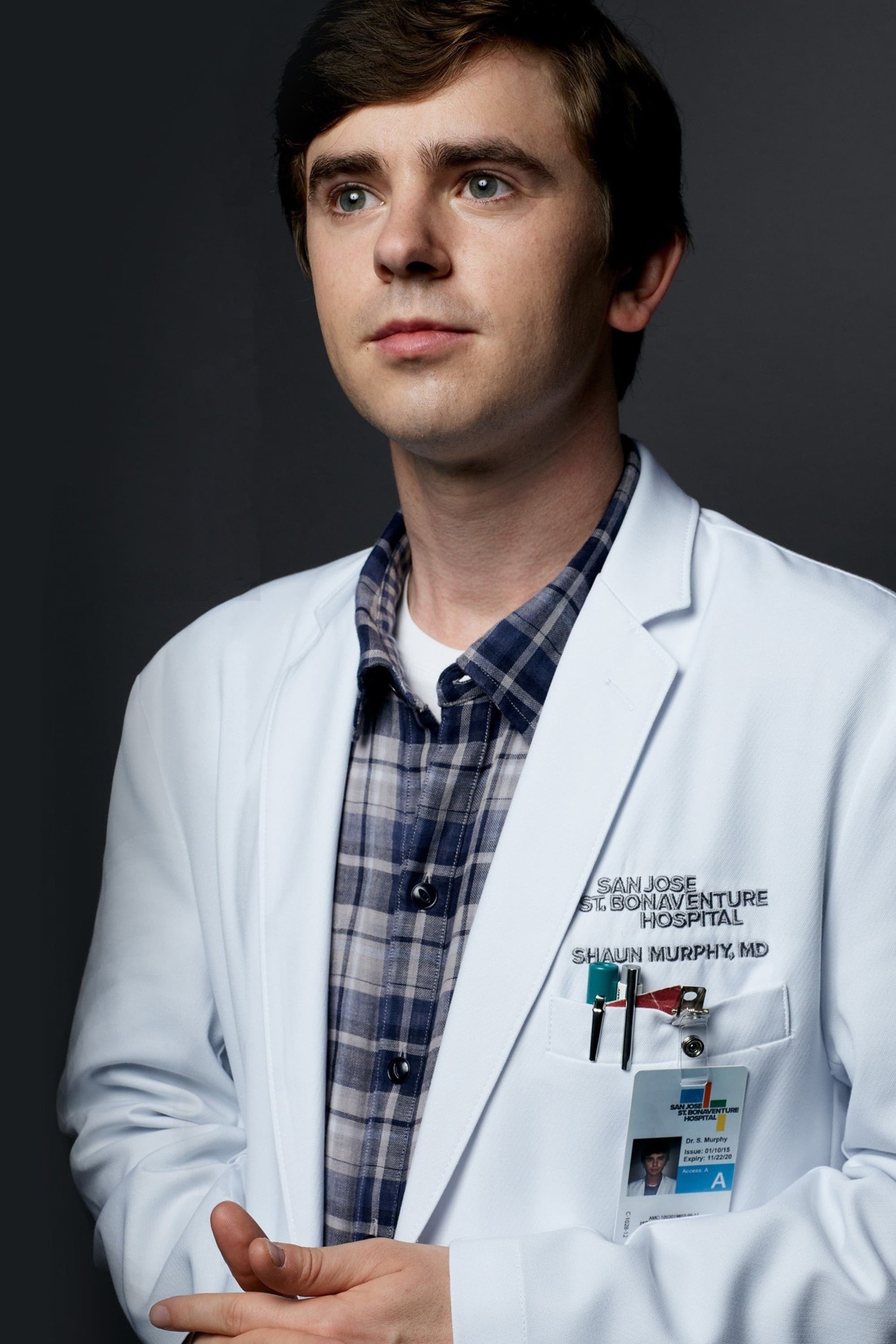 Immagine Poster serie TV 45 The Good Doctor